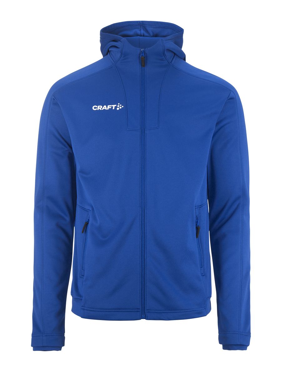 EVOLVE 2.0 BRUSHED HOOD JKT M 102