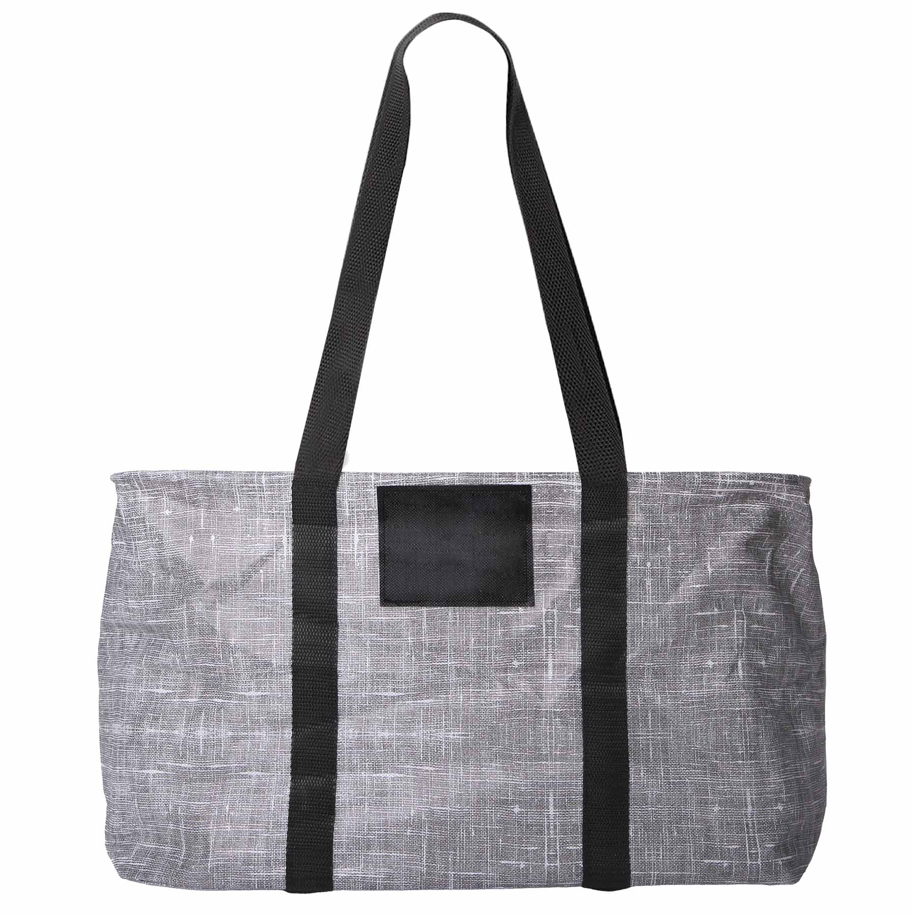 Bohemian Non-Woven Collapsible Tote Bag 28