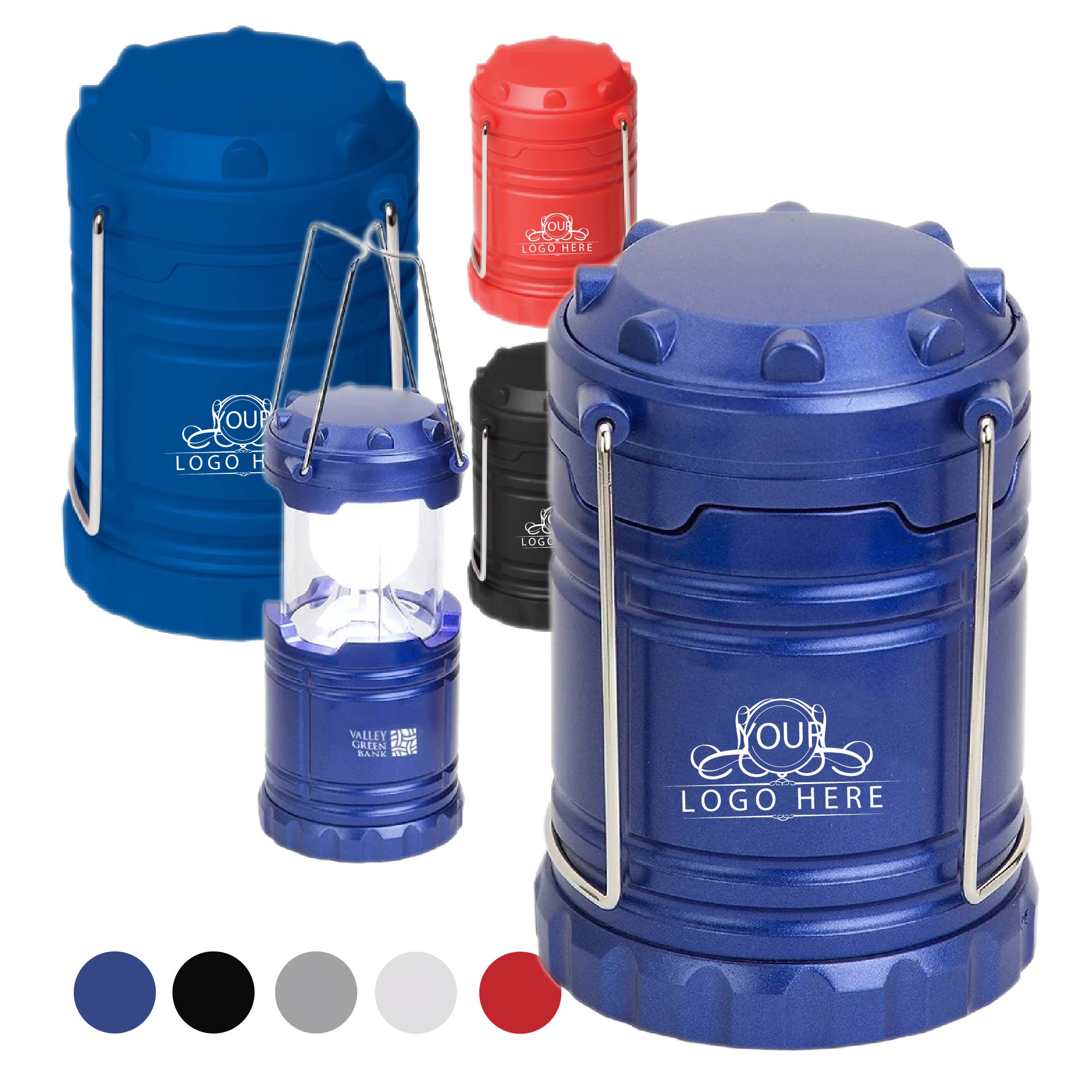 Portable Camping Lantern 4