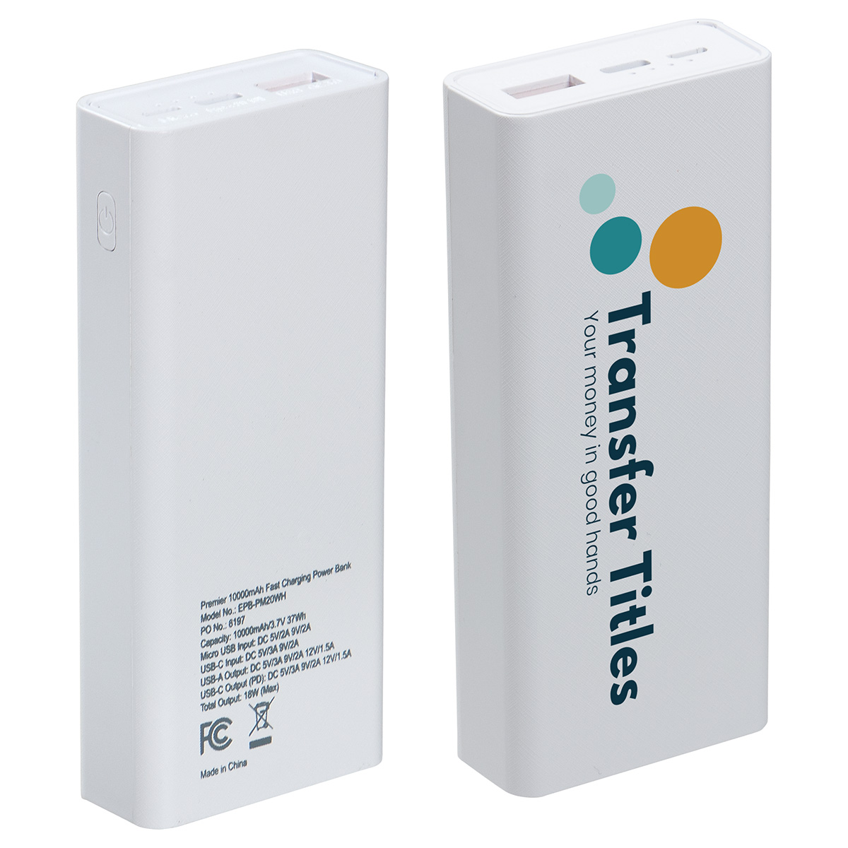 PAGI Premier Power Bank