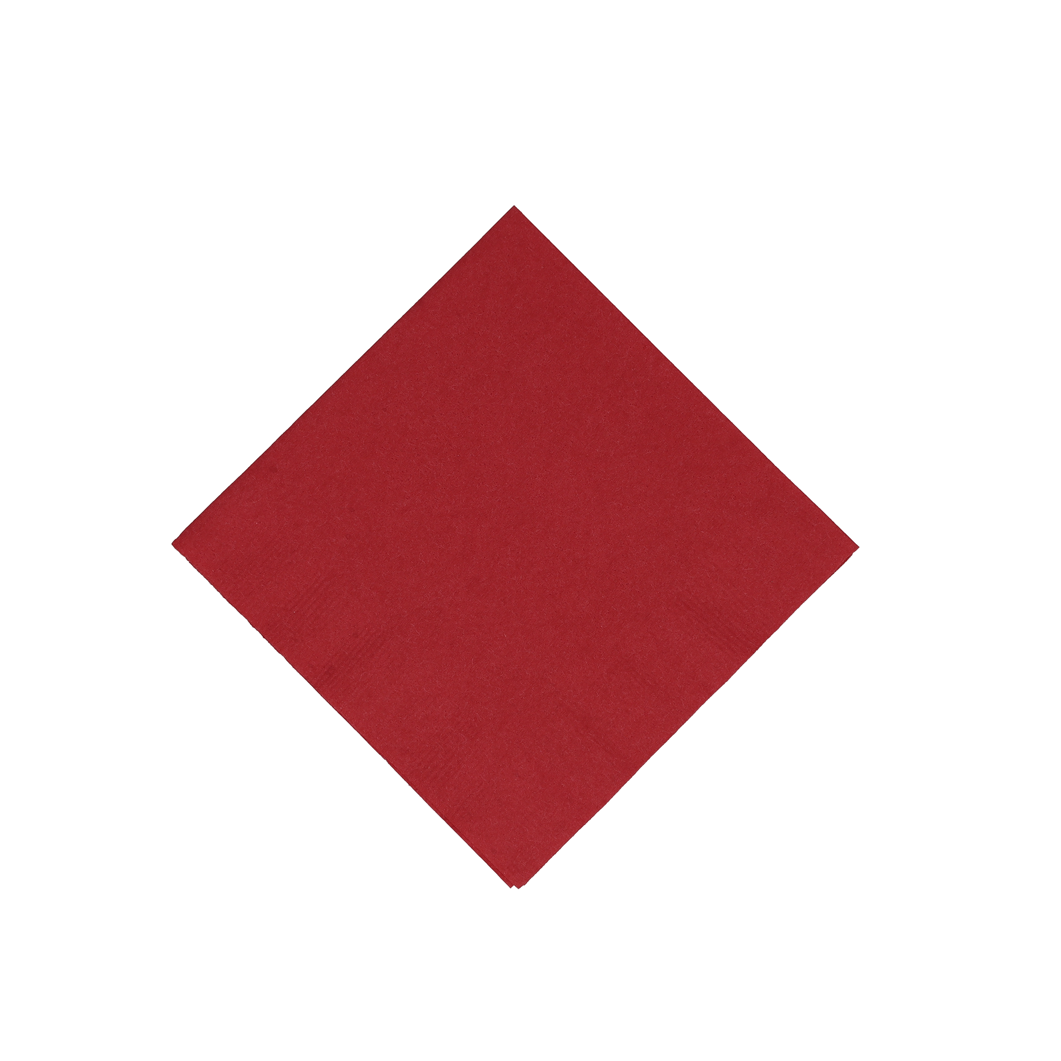 Beverage Napkin 2 Ply 1/4 Fold (Color) Tradition Print 99