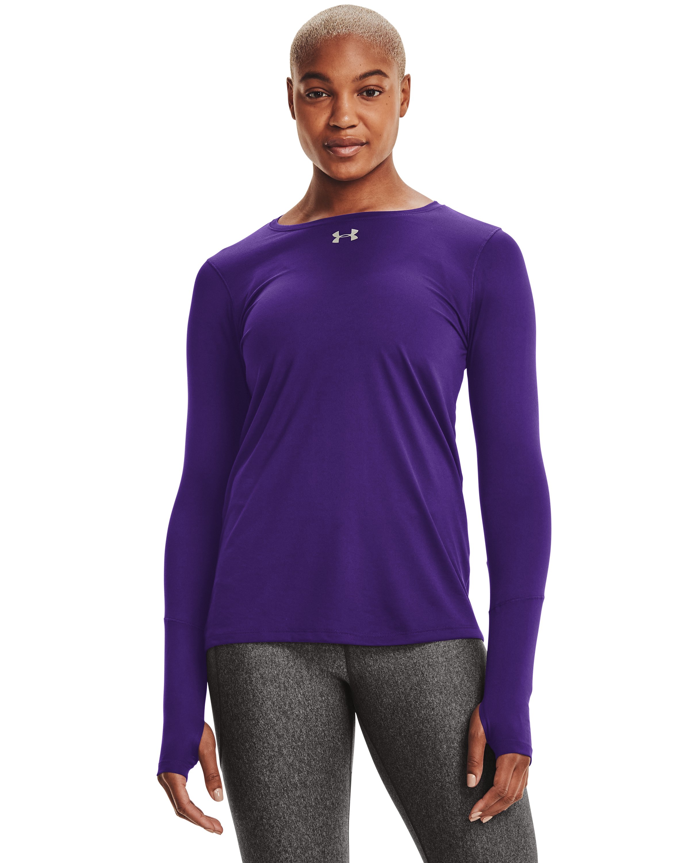 UA Locker 2.0 Women's Long Sleeve 33