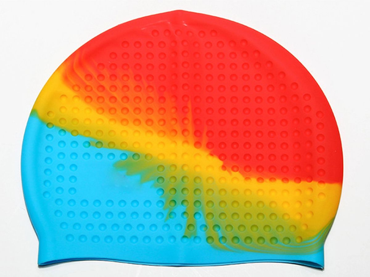 Silicion Swimming Cap