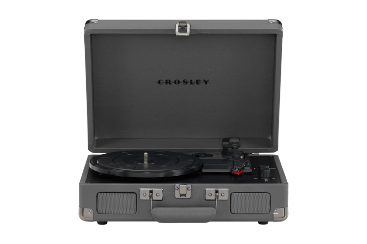 Crosley Cruiser Plus Turntable - Slate 3