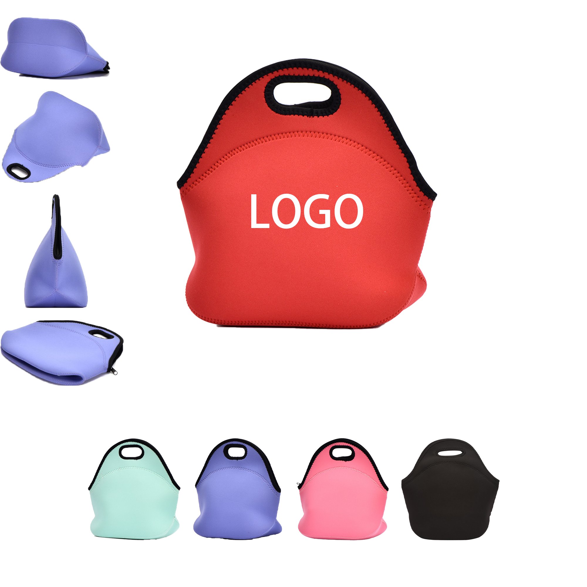 Neoprene Picnic Bag 3