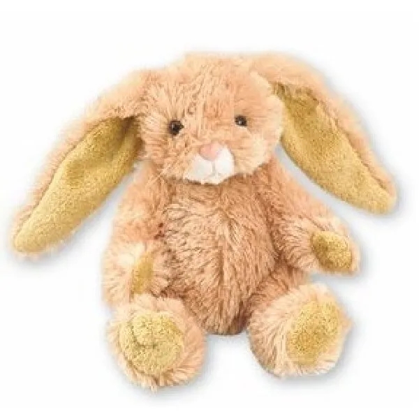 6" Bunny T-Shirt & Hoodie Stuffed Animal 4