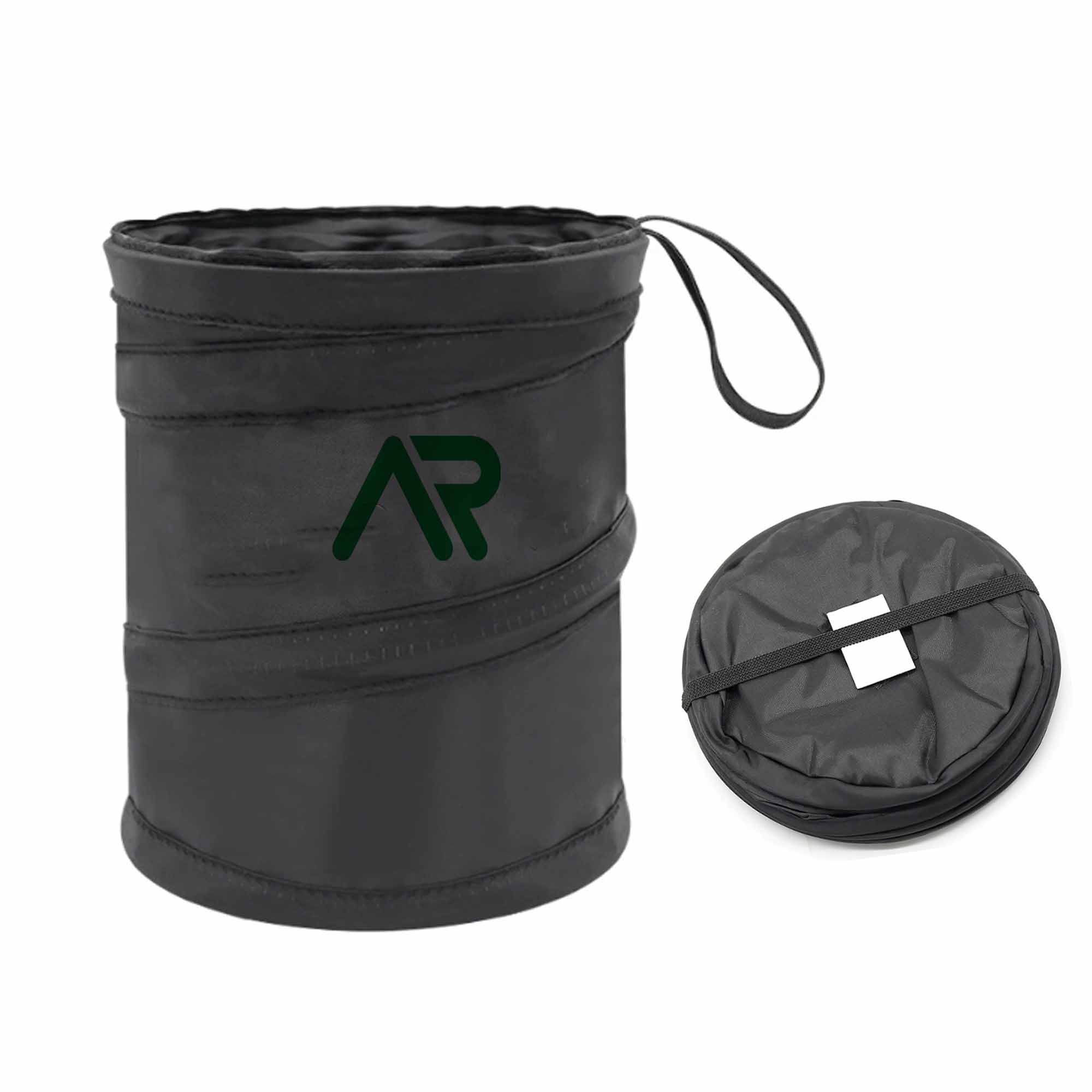 Car Trash Can 4