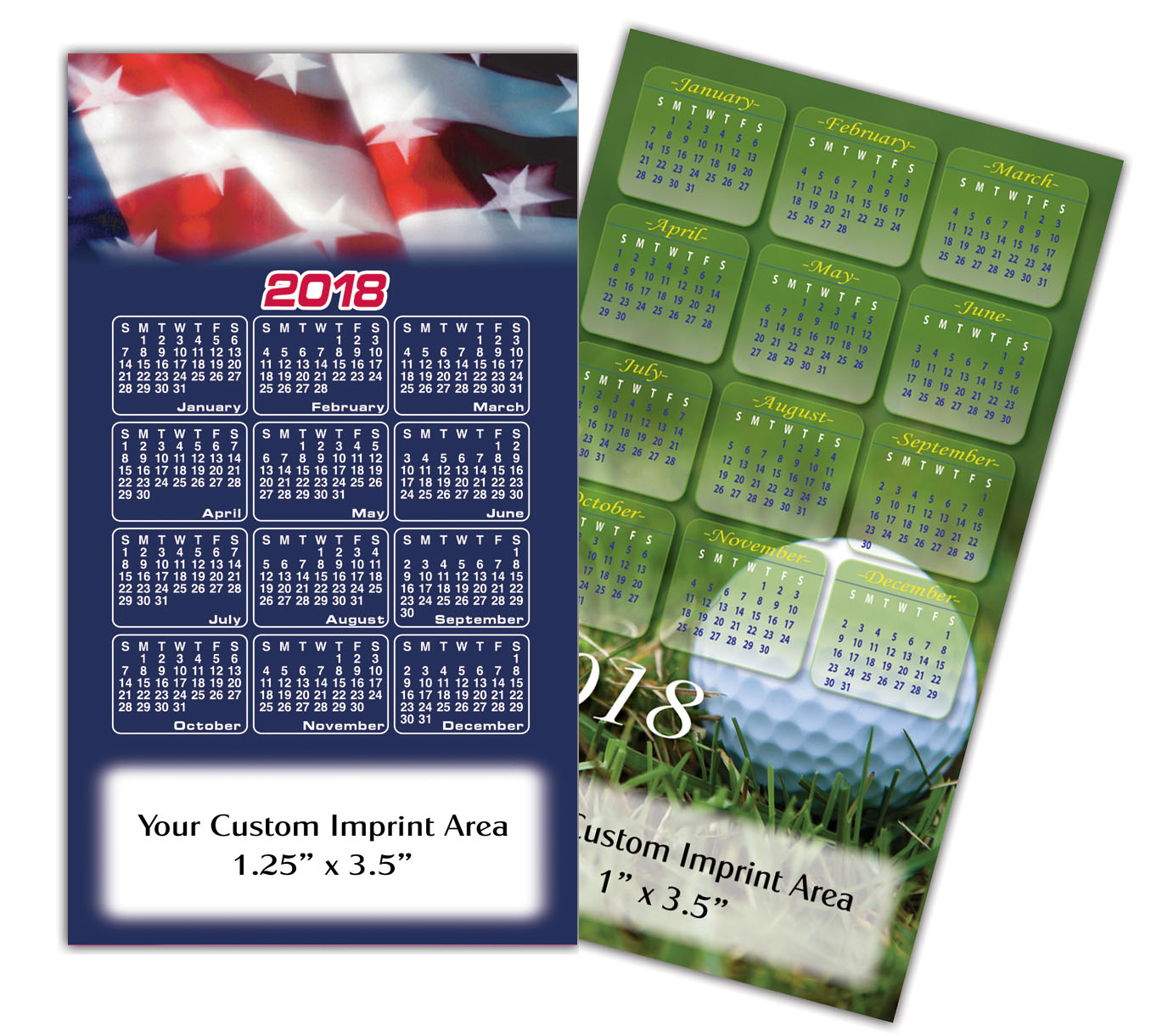 20 mil Magnet - Custom Shaped die cut Fridge/cabinet-magnets