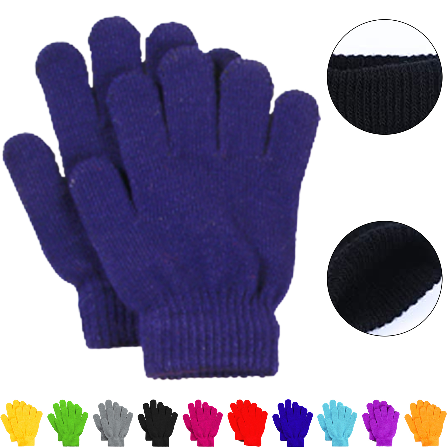Kid's Winter Magic Gloves 6