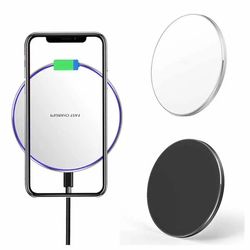 Wireless Phone Charging Pad Compatible Smart-phone