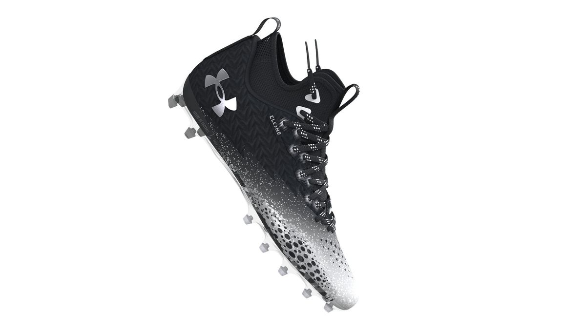 UA Spotlight Clone MC Women's Football Cleats 6