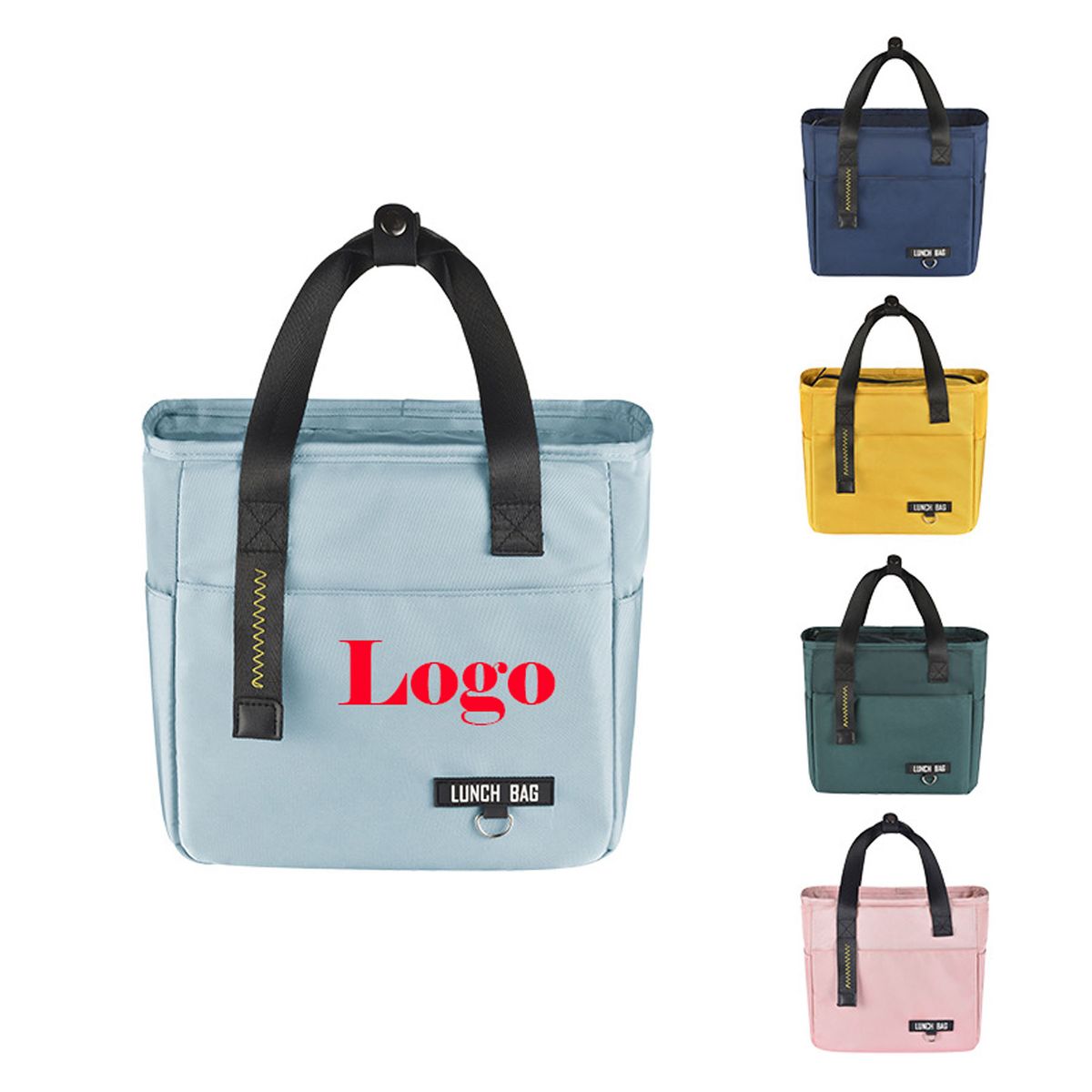 Reusable Lunch Tote Bag
