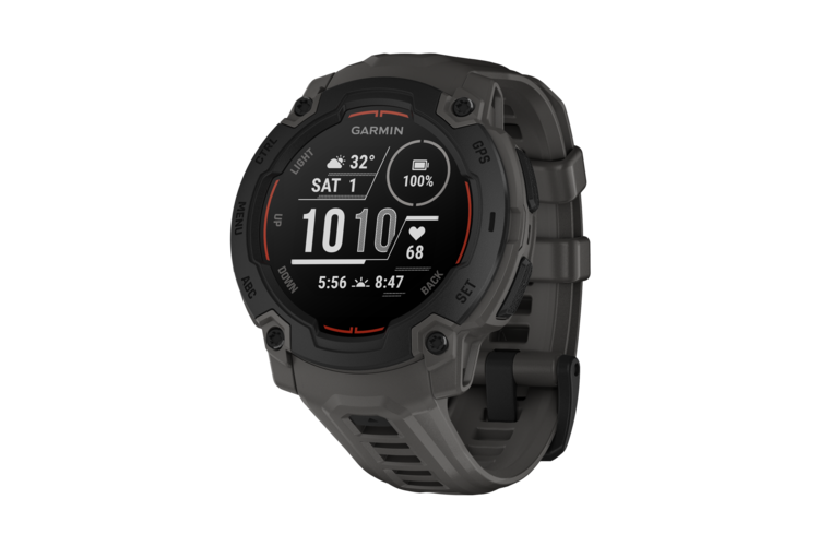 Garmin Instinct E 45mm Rugged GPS Smartwatch 2