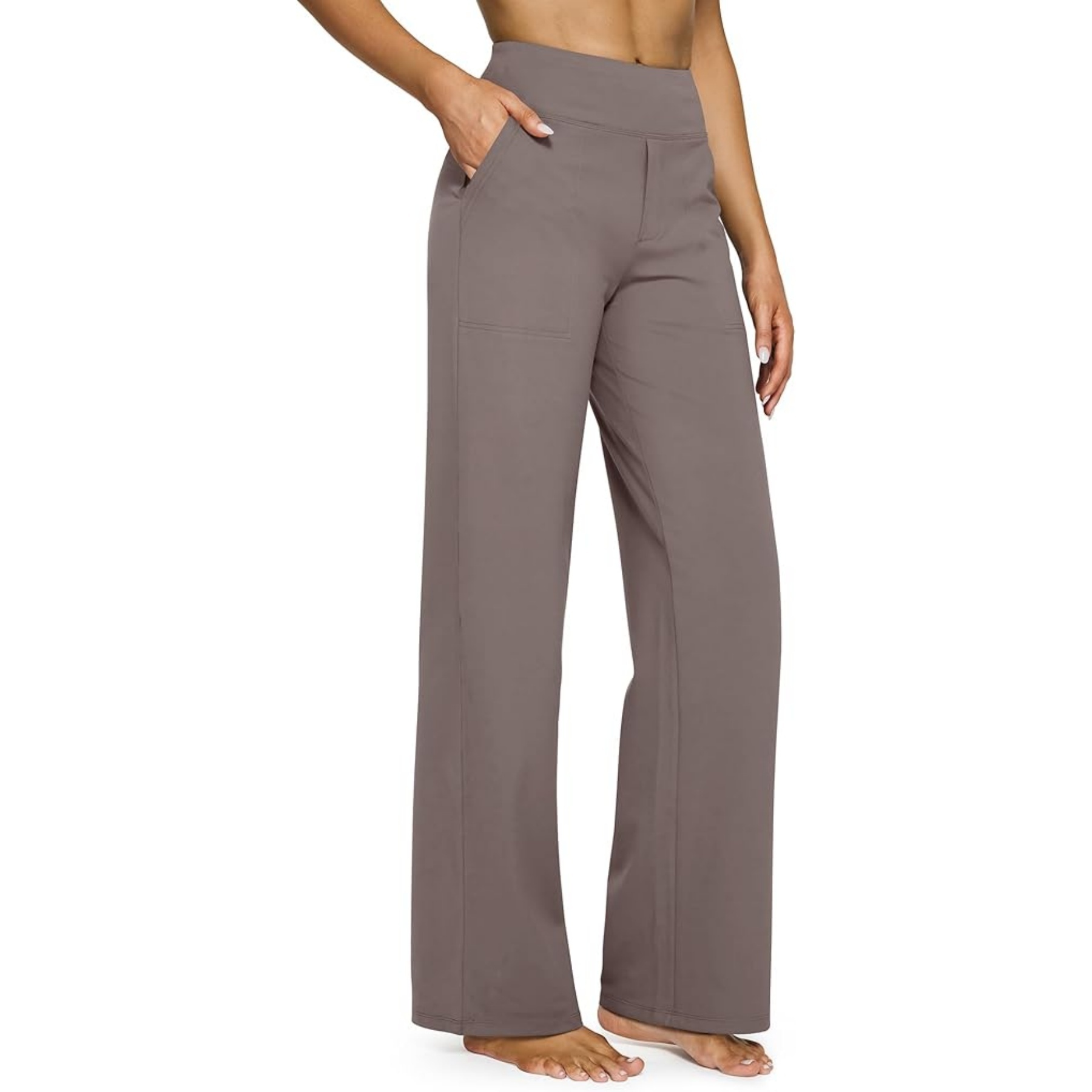 Women's Wide Leg Yoga Pants 16
