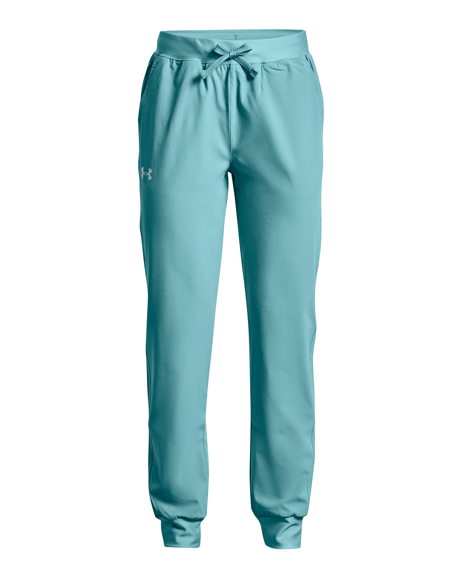 Girls' UA Armour Sport Woven Pants  17