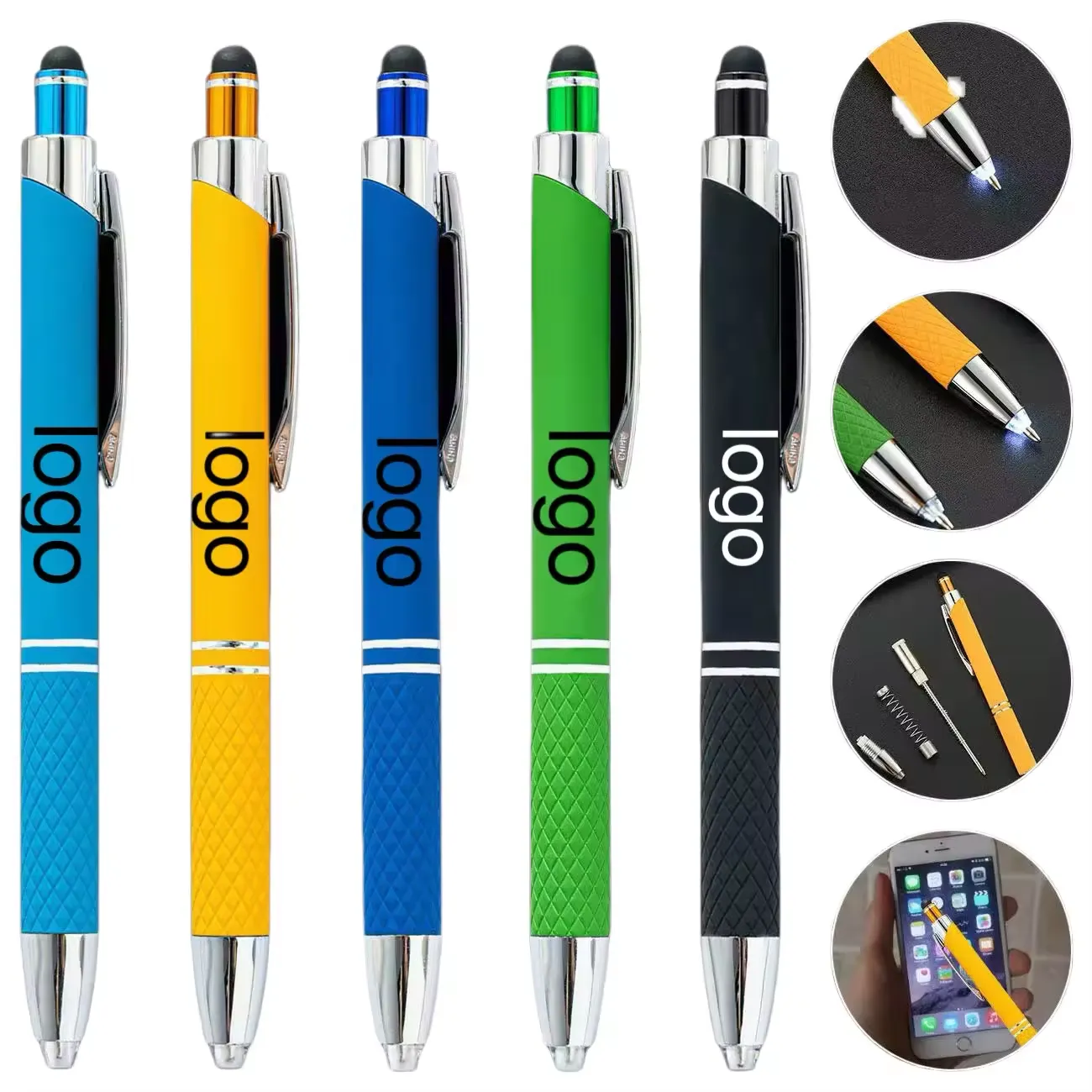 Flashlight Pen
