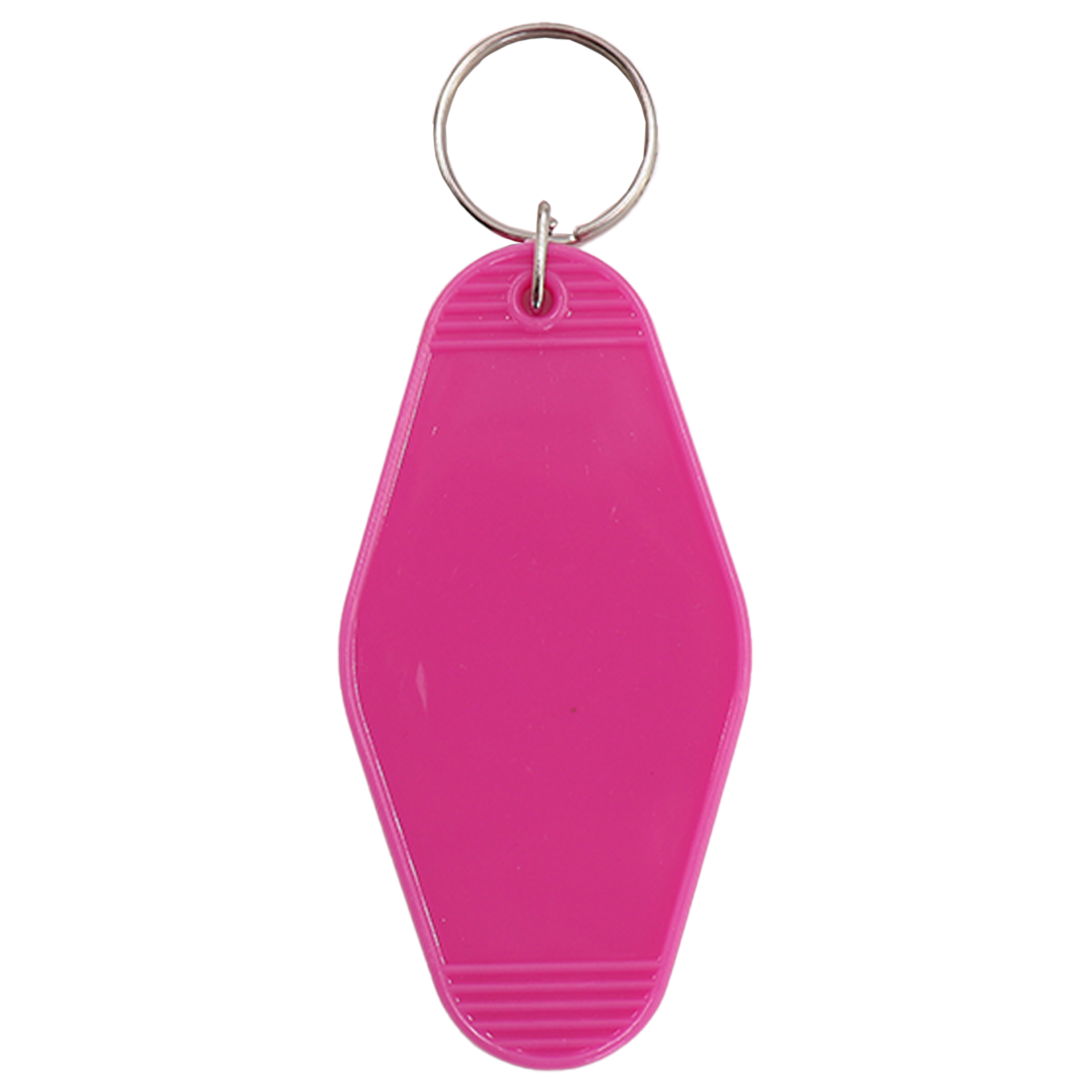 Retro Style Plastic Key Tag 14