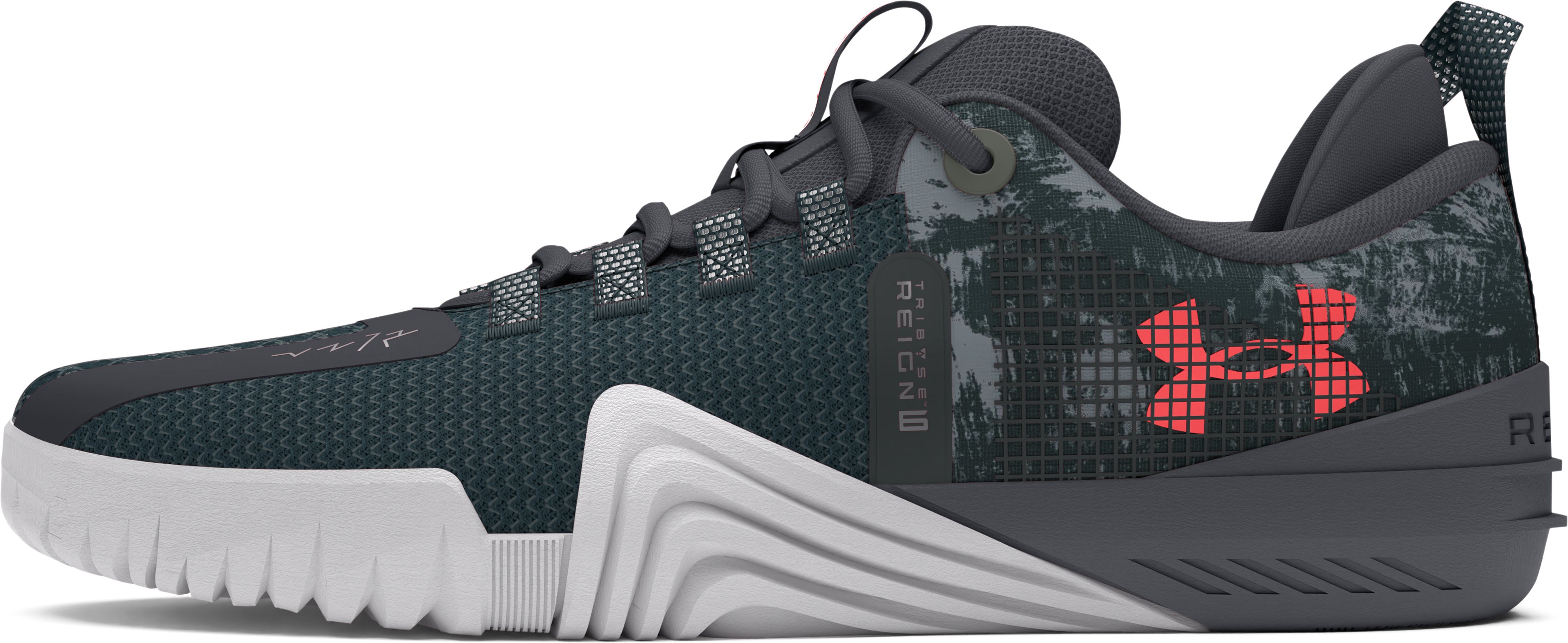 UA Reign 6 Women's Training Shoes 4