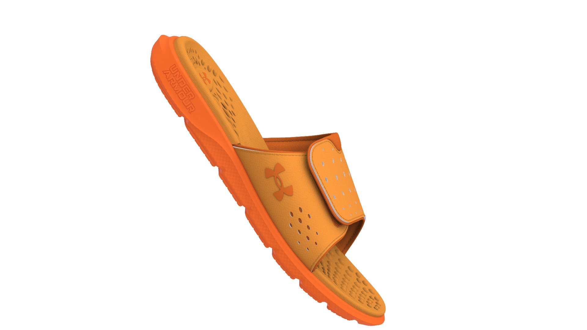 UA Ignite Pro Women's Slides 14