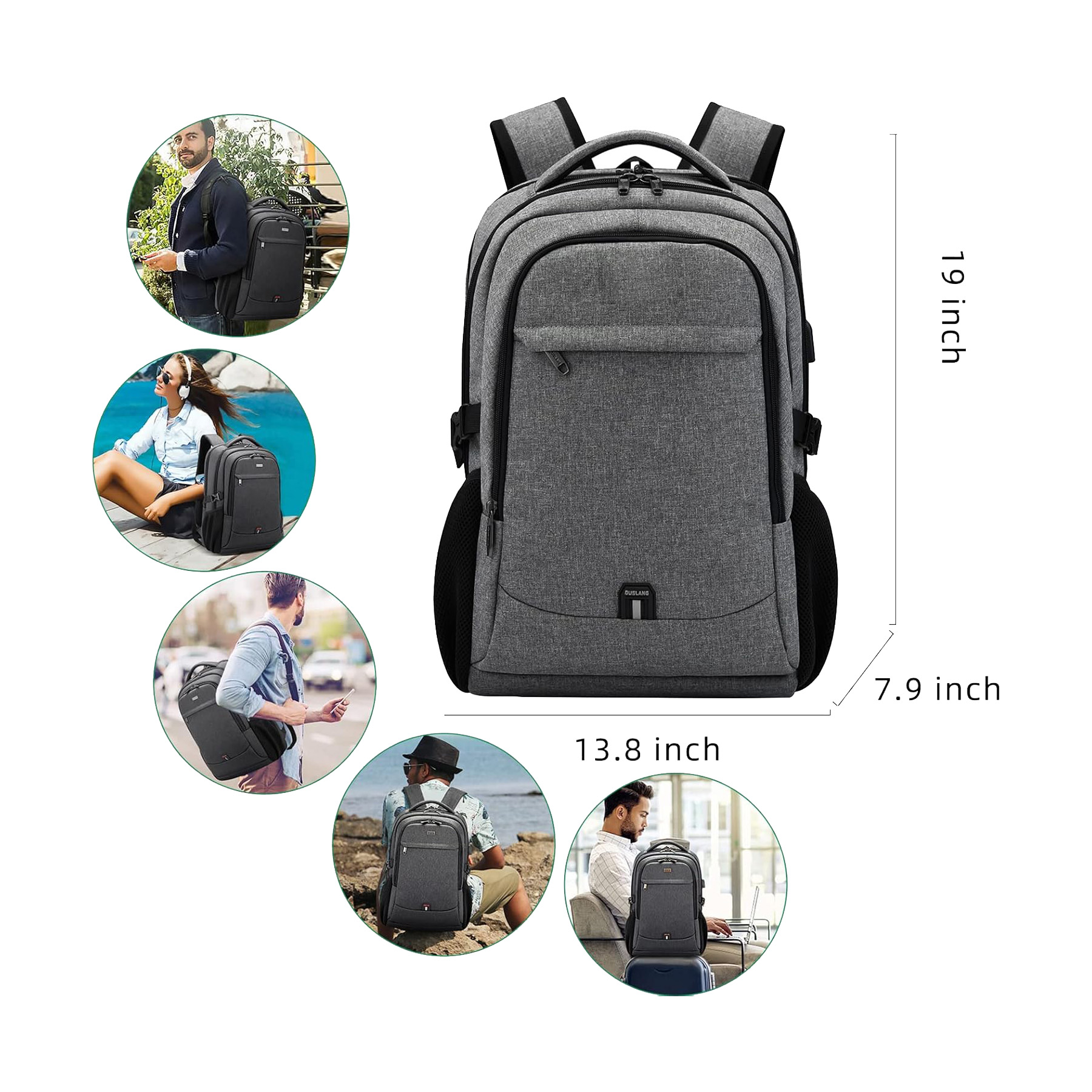 Laptop Backpack 20