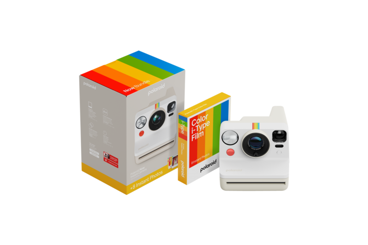 Polaroid Now Gen 3 Instant Camera