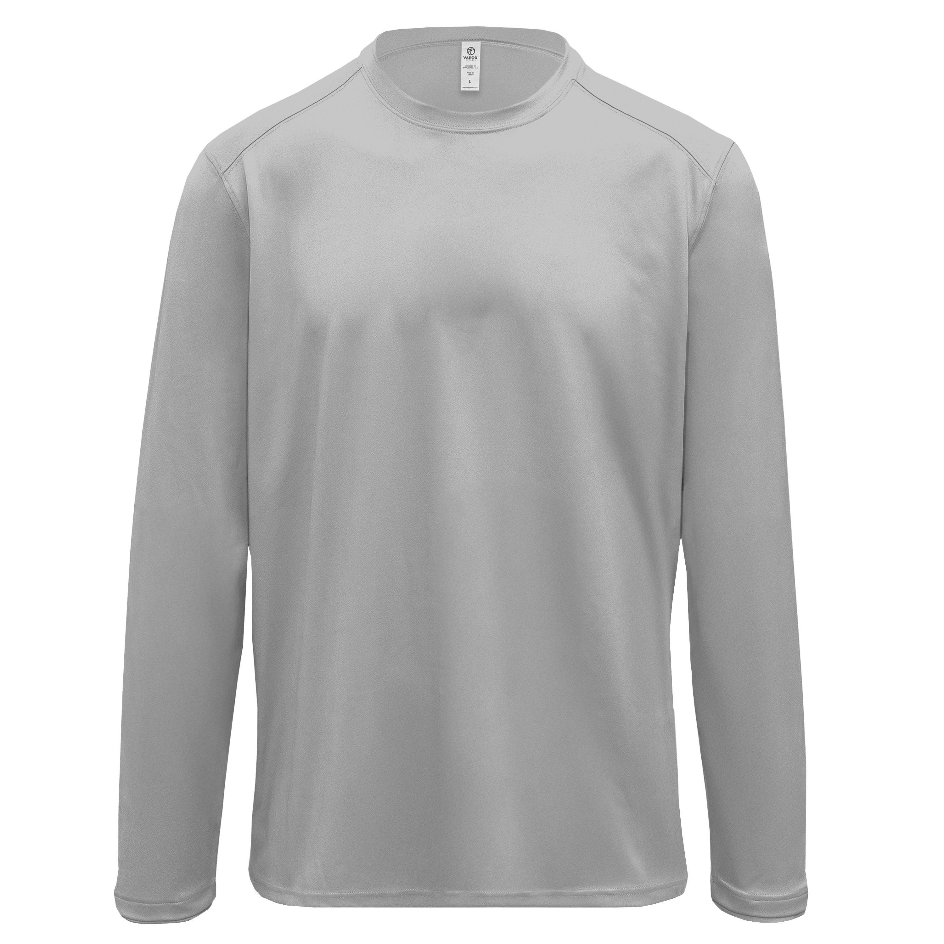 Vapor Apparel Men's Midweight Long Sleeve Shirt 9