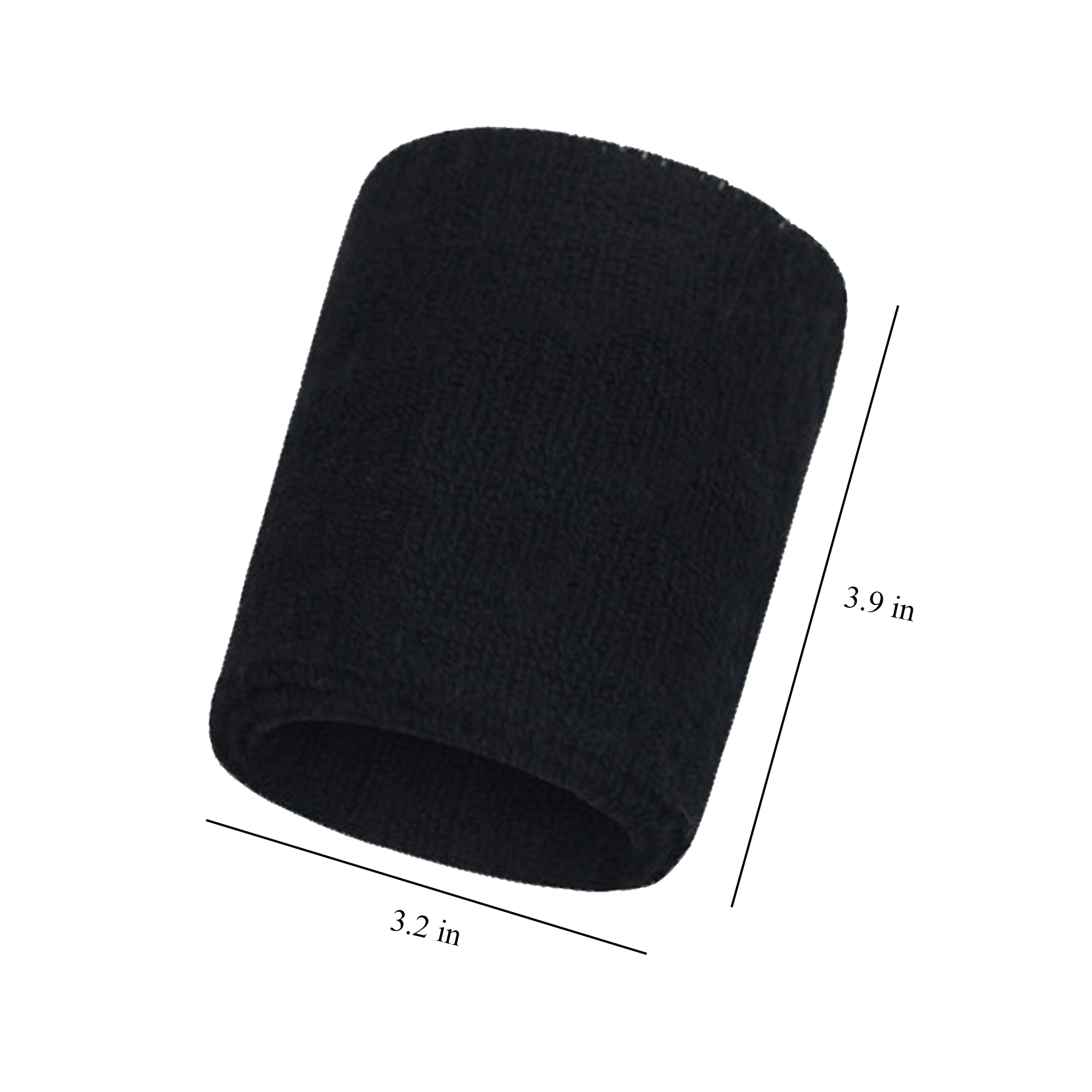 Sports Sweat Absorbing Wristband 5