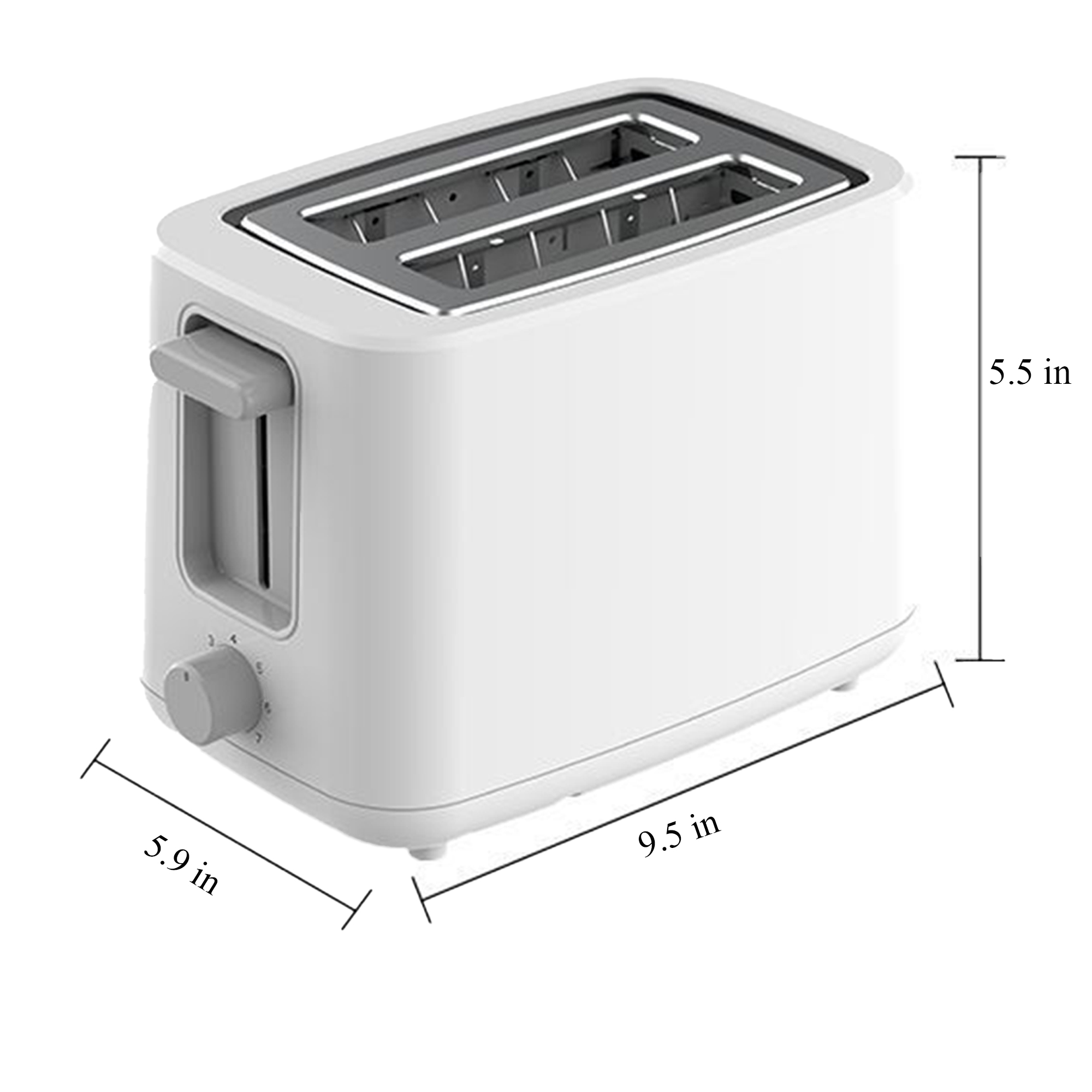 Small Automatic Sandwich Maker 10