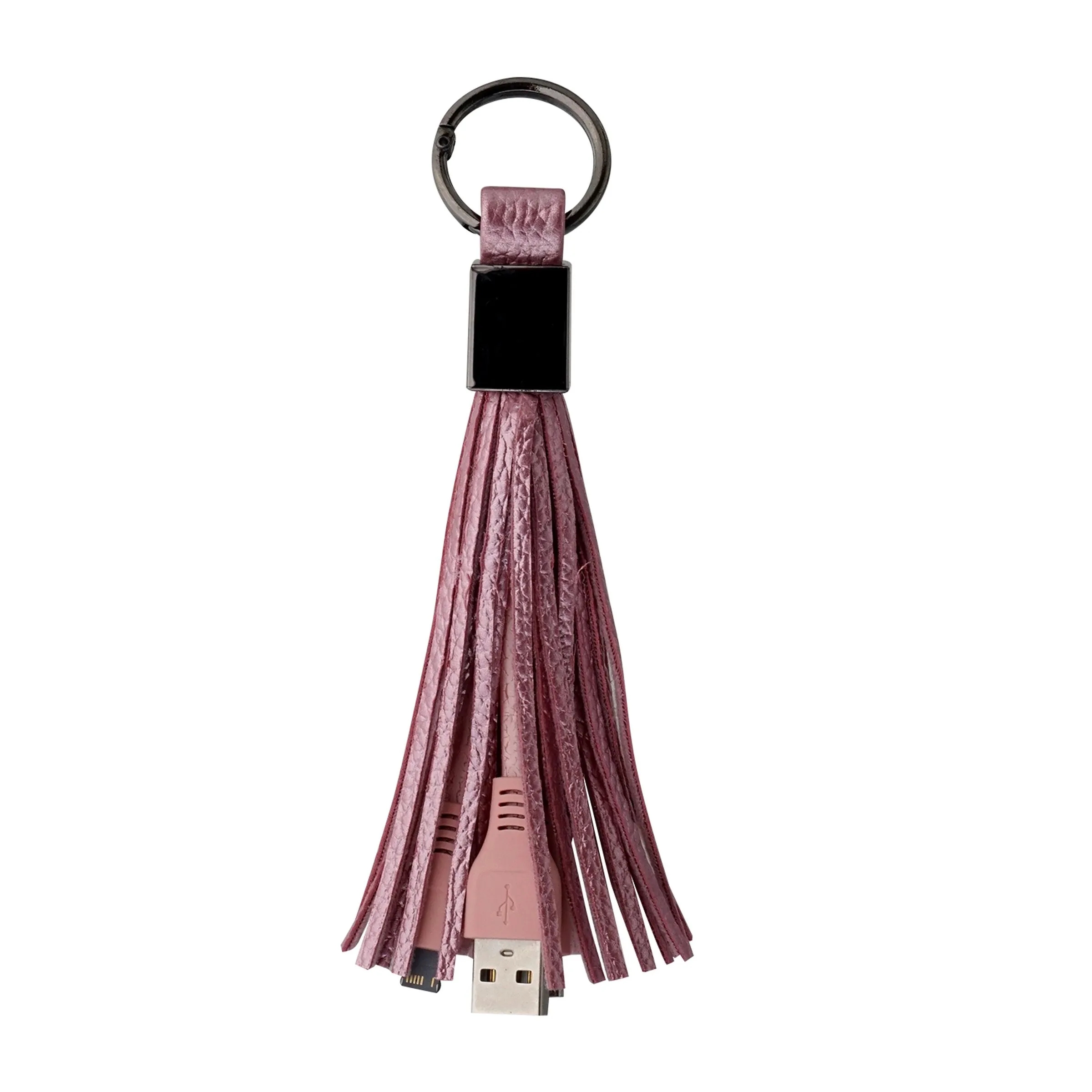TASSEL CABLE WITH TYPE C USB 4