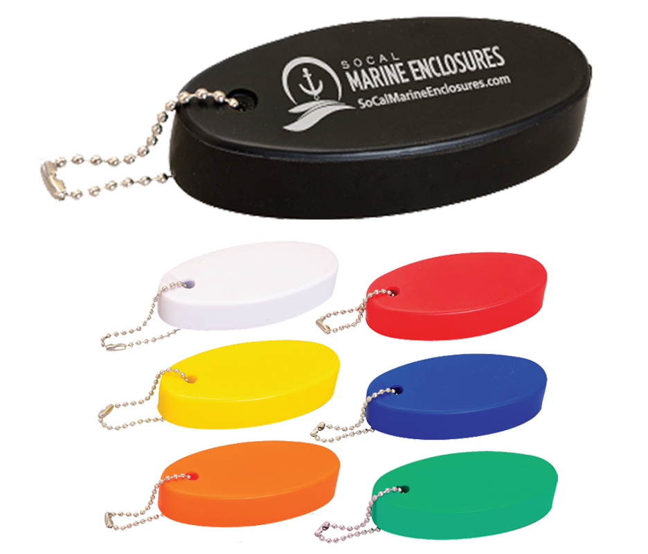 Keychain Buoy Floater 10