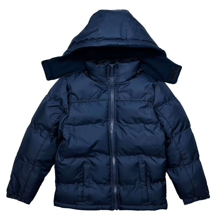 America's Suppliers Boy's Jacket Navy 5-7 3