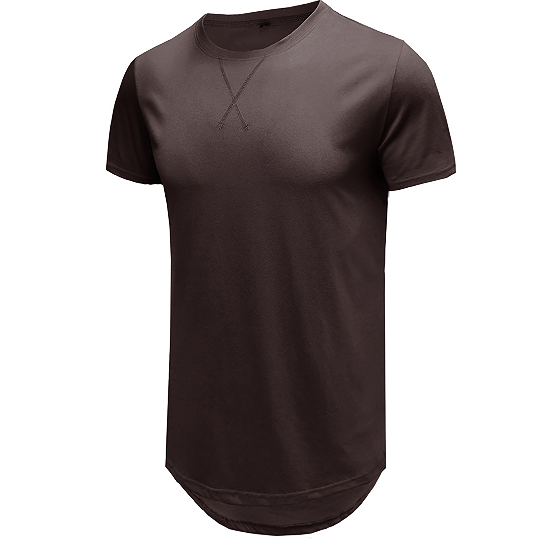 Women's Short Sleeved Fitness Shirt 23