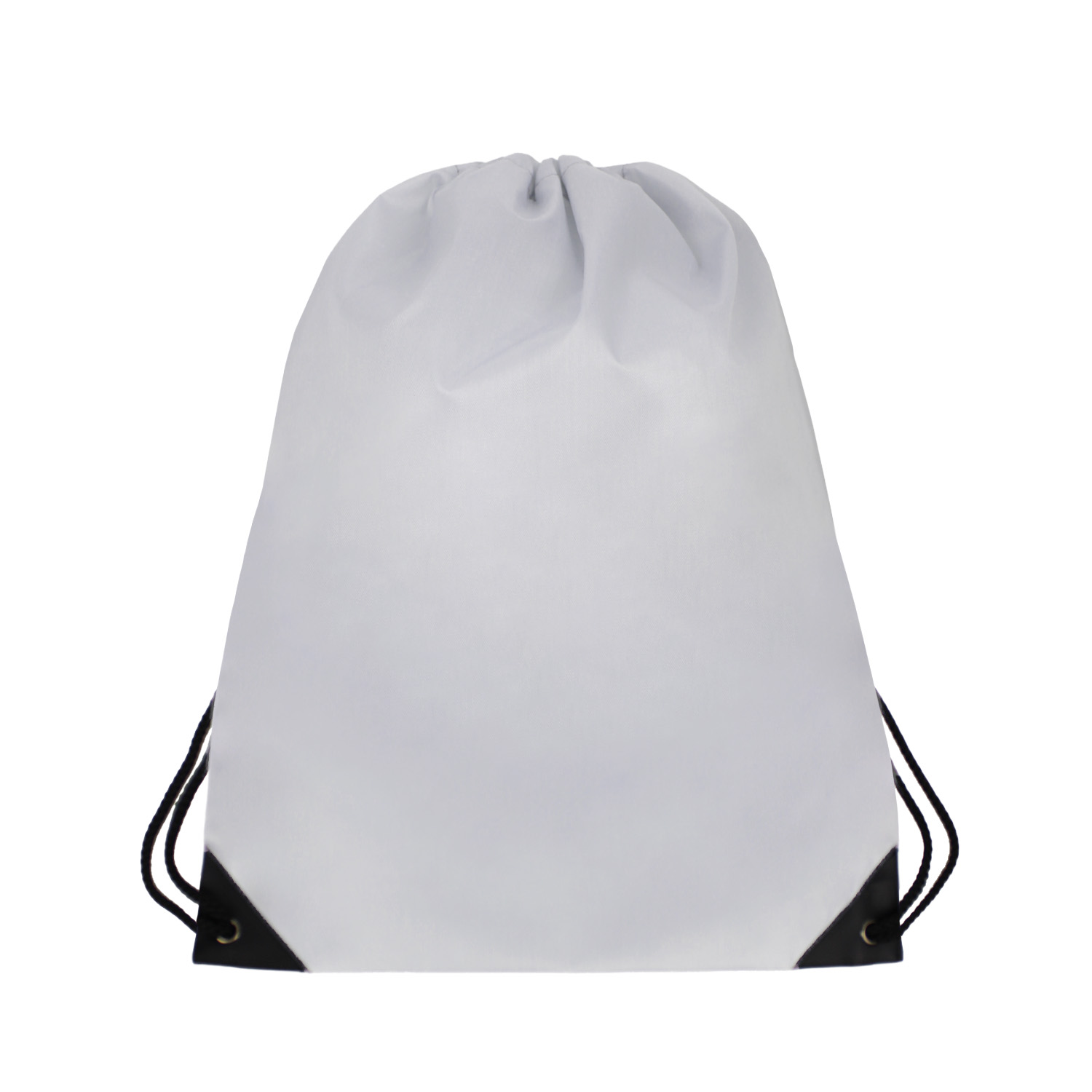 Drawstring Bag with Reinforced Corners 13