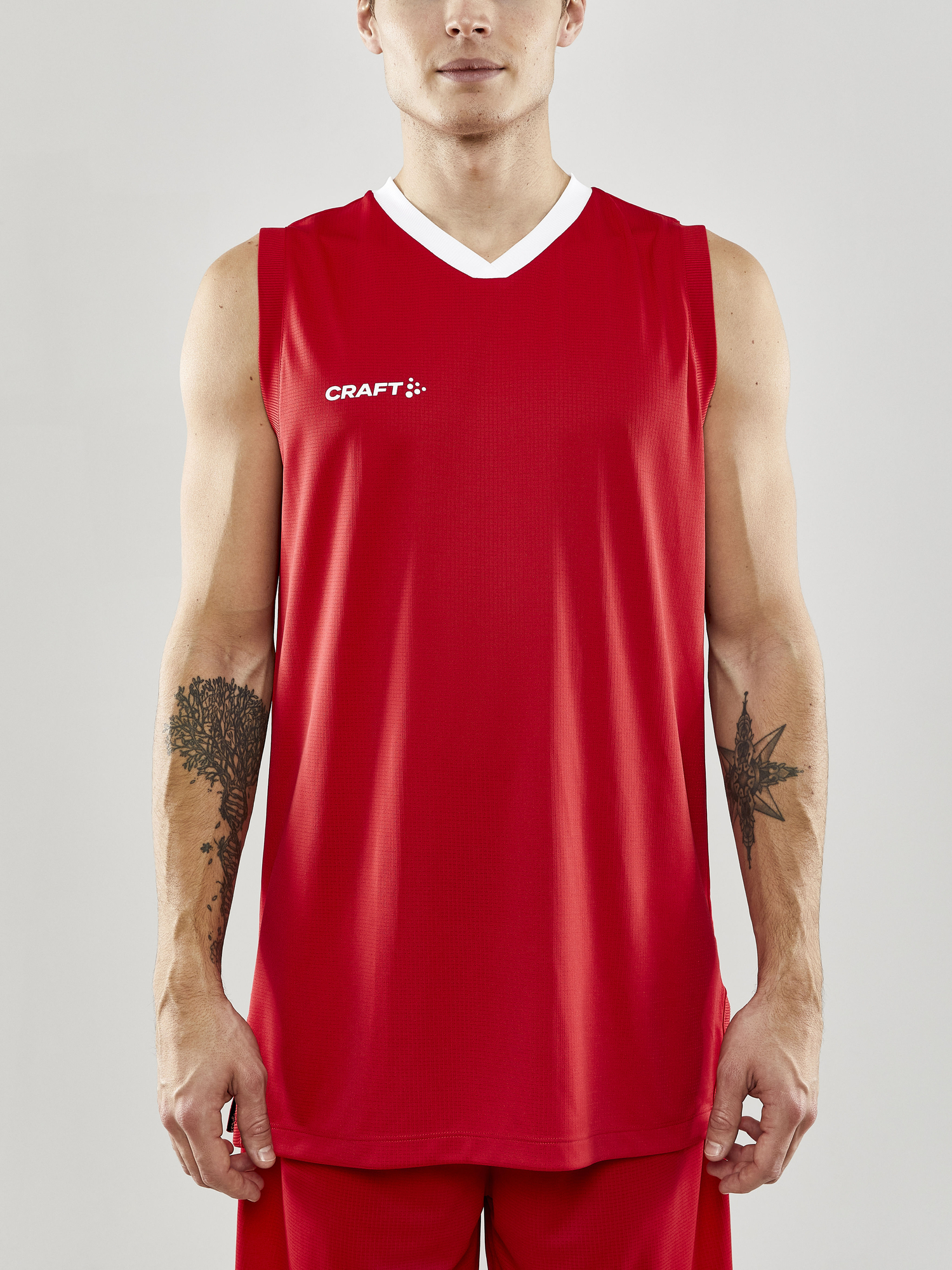 PROGRESS BASKET SINGLET M 117