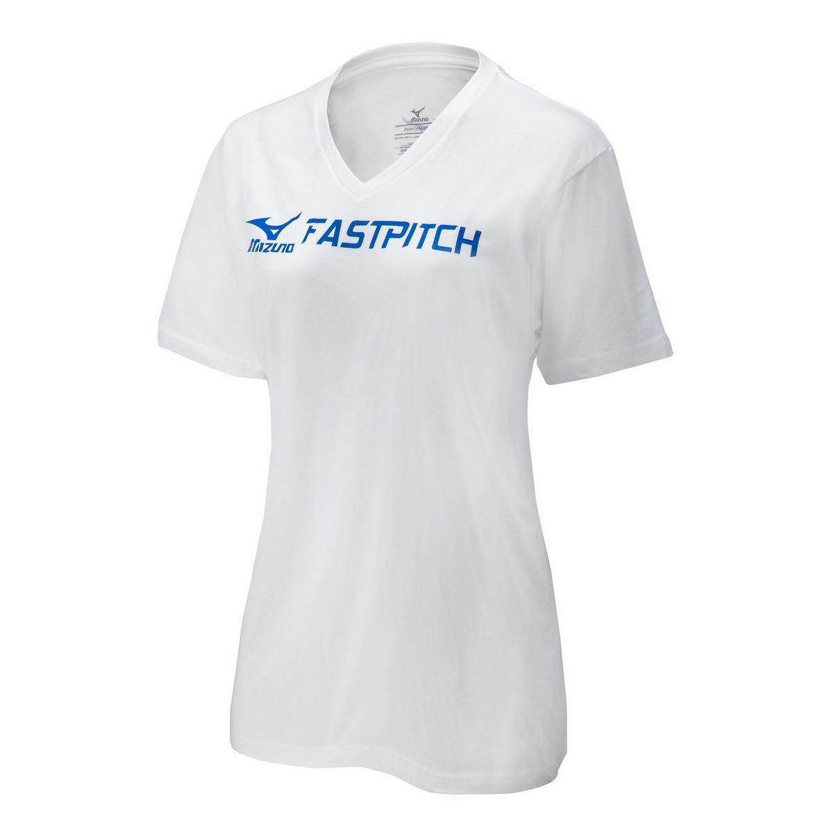 Softball V-Neck 8