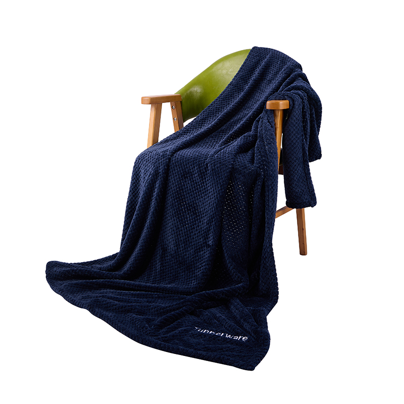 Luxury Comfort Flannel Fleece Blanket