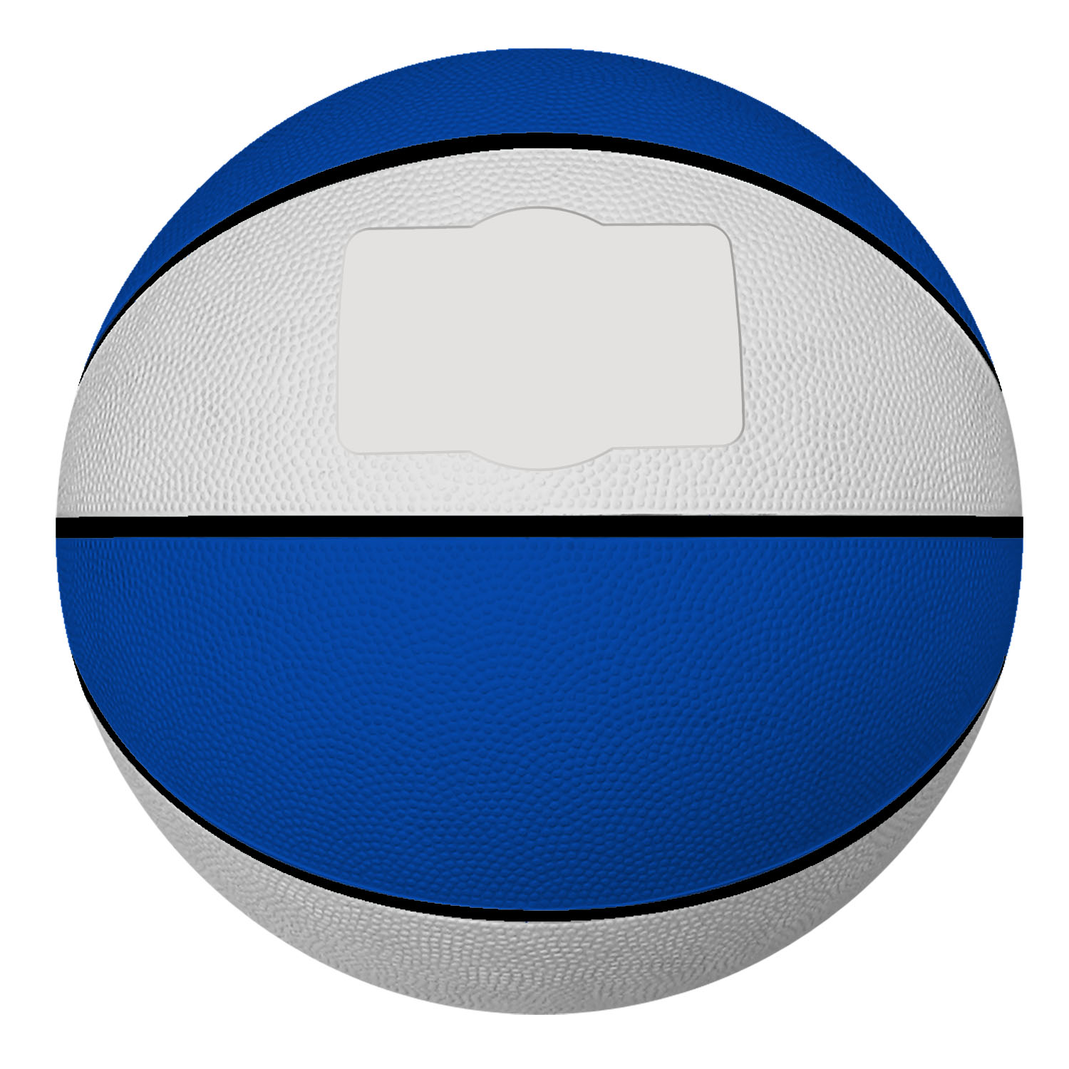 Basketball, Rubber, Junior Size (8.5" Dia/27.5" Cir) 11