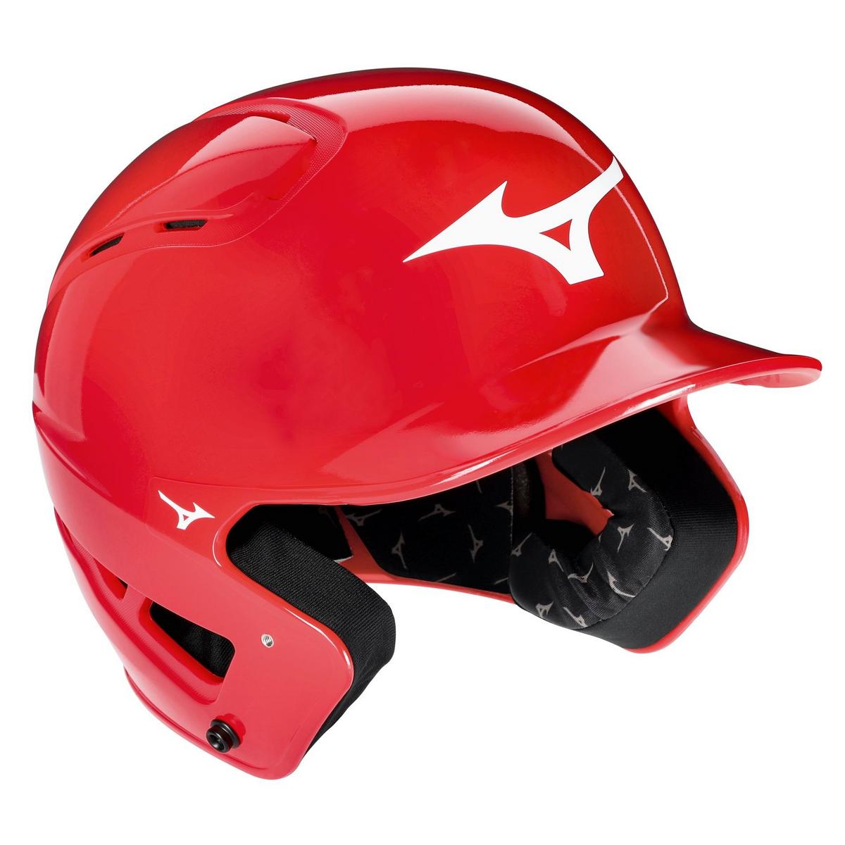 B6 Baseball Batting Helmet - Solid Color 73