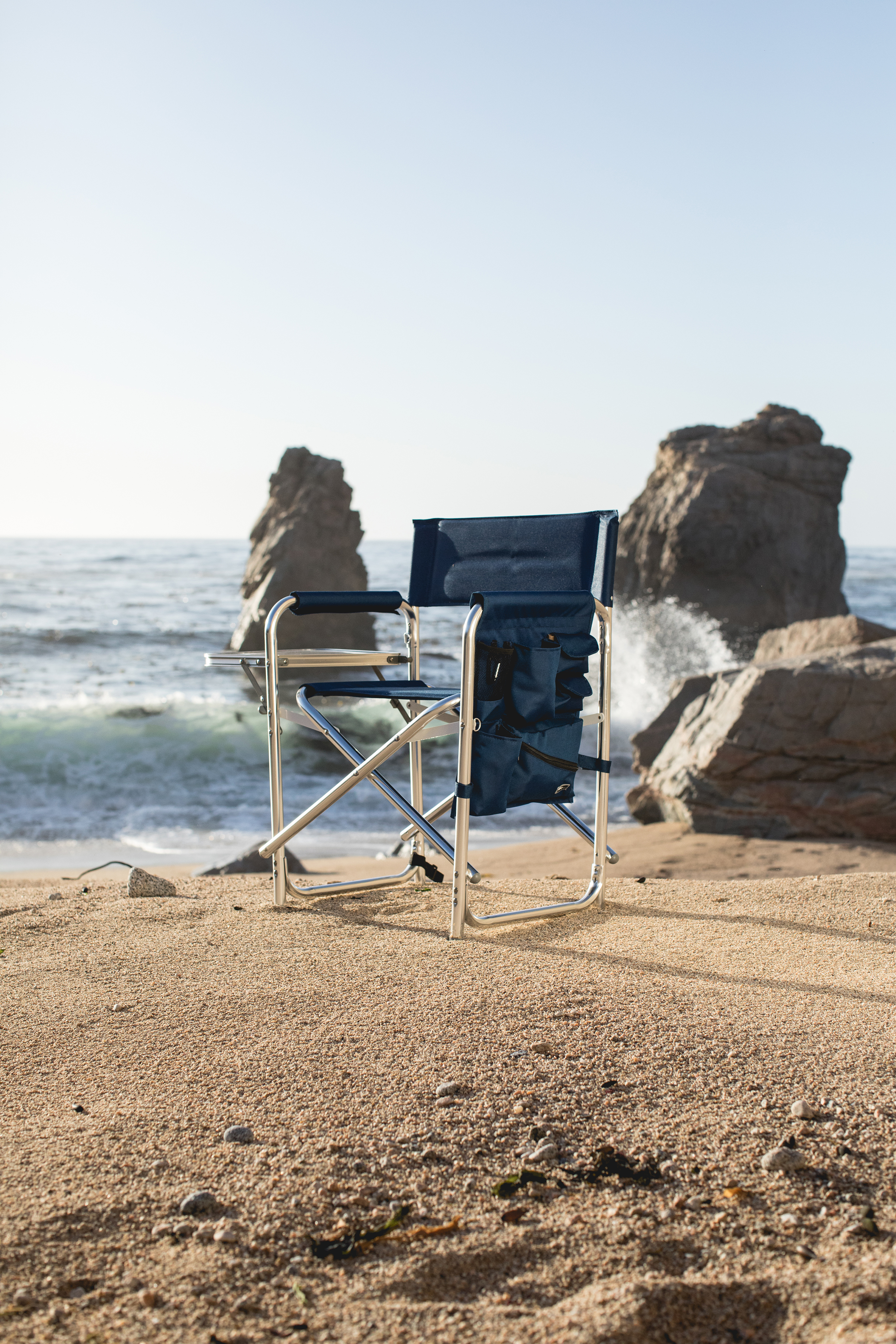Sports Chair with Side Table 53