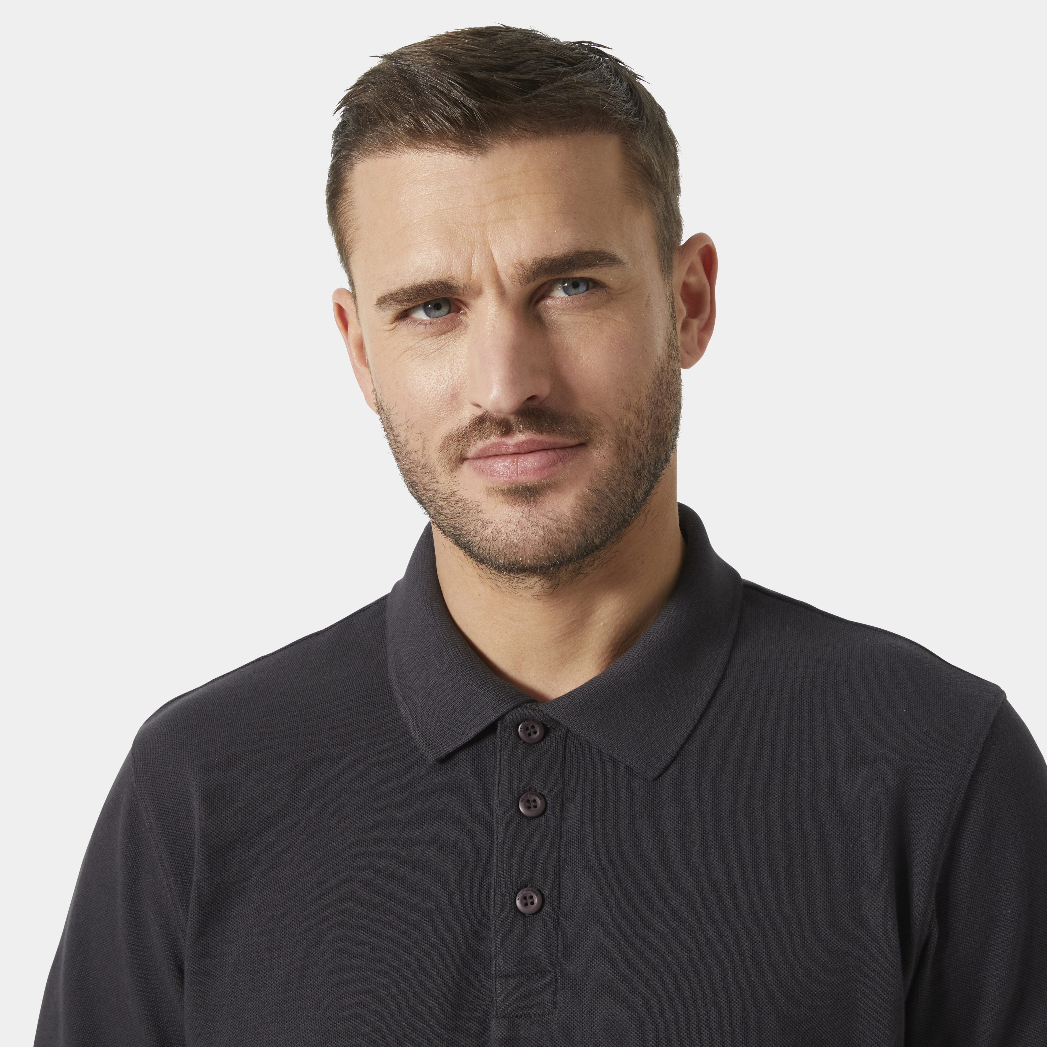 Helly Hansen Men's Crew Polo Shirt 14