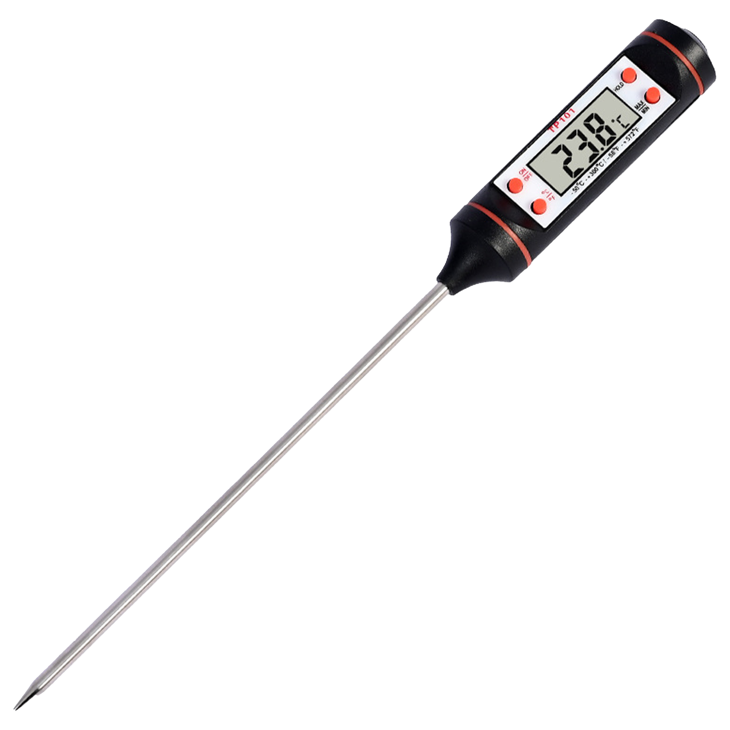 Abs Kitchen Food Thermometer 10