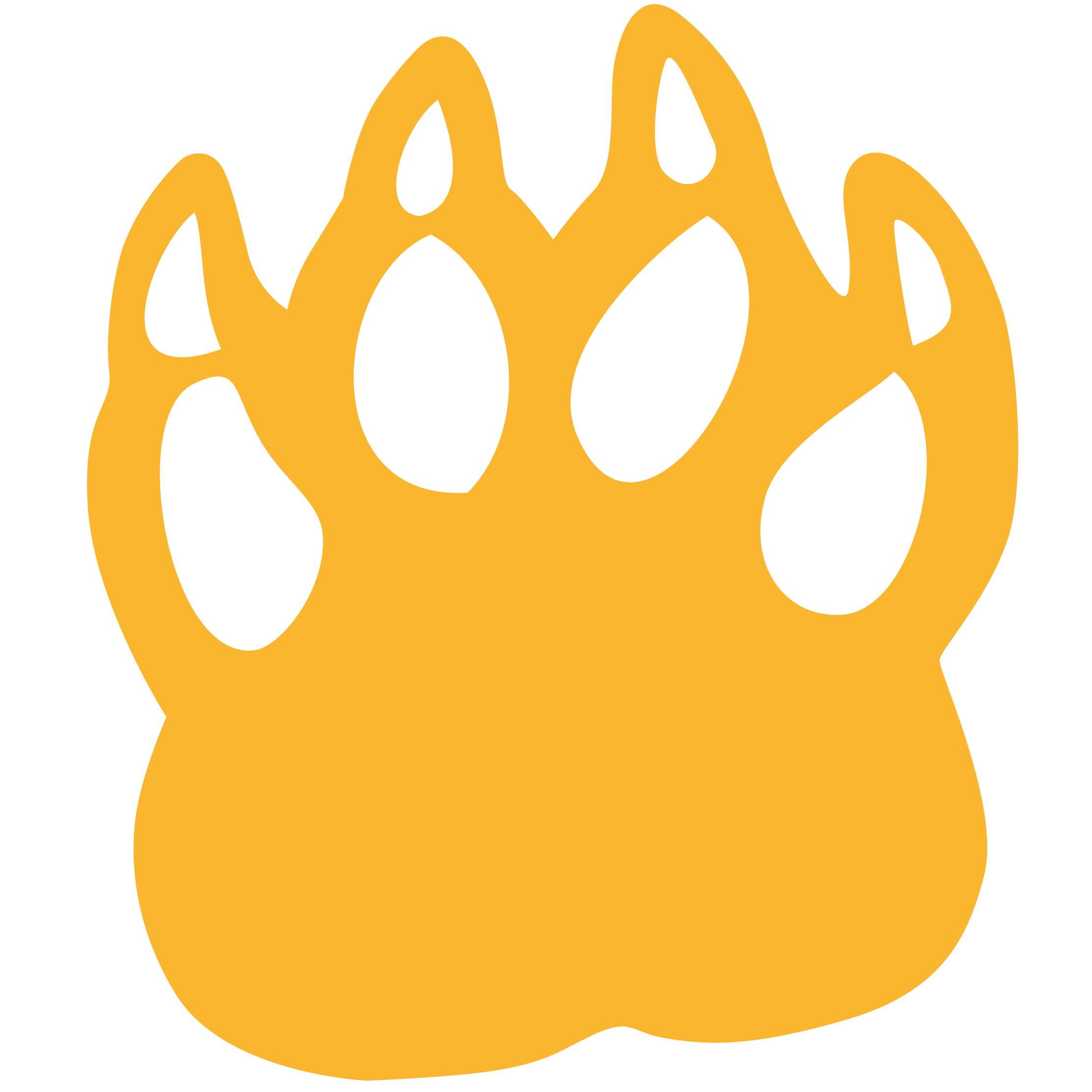 Foam Cat Claw Mitt 61
