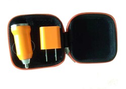 Tech Charging Travel Set