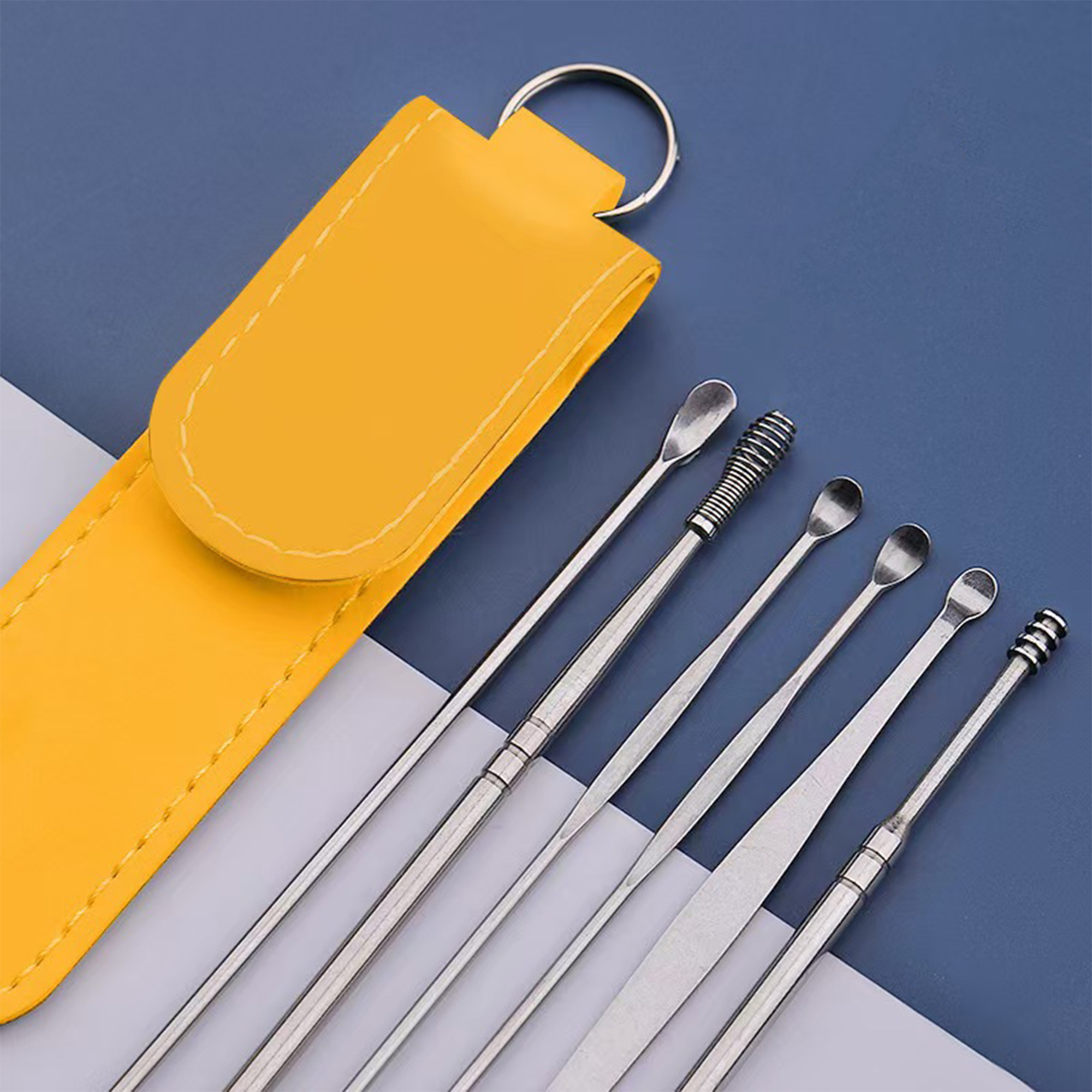 Blend Logo-Ready Ear Care Set 9