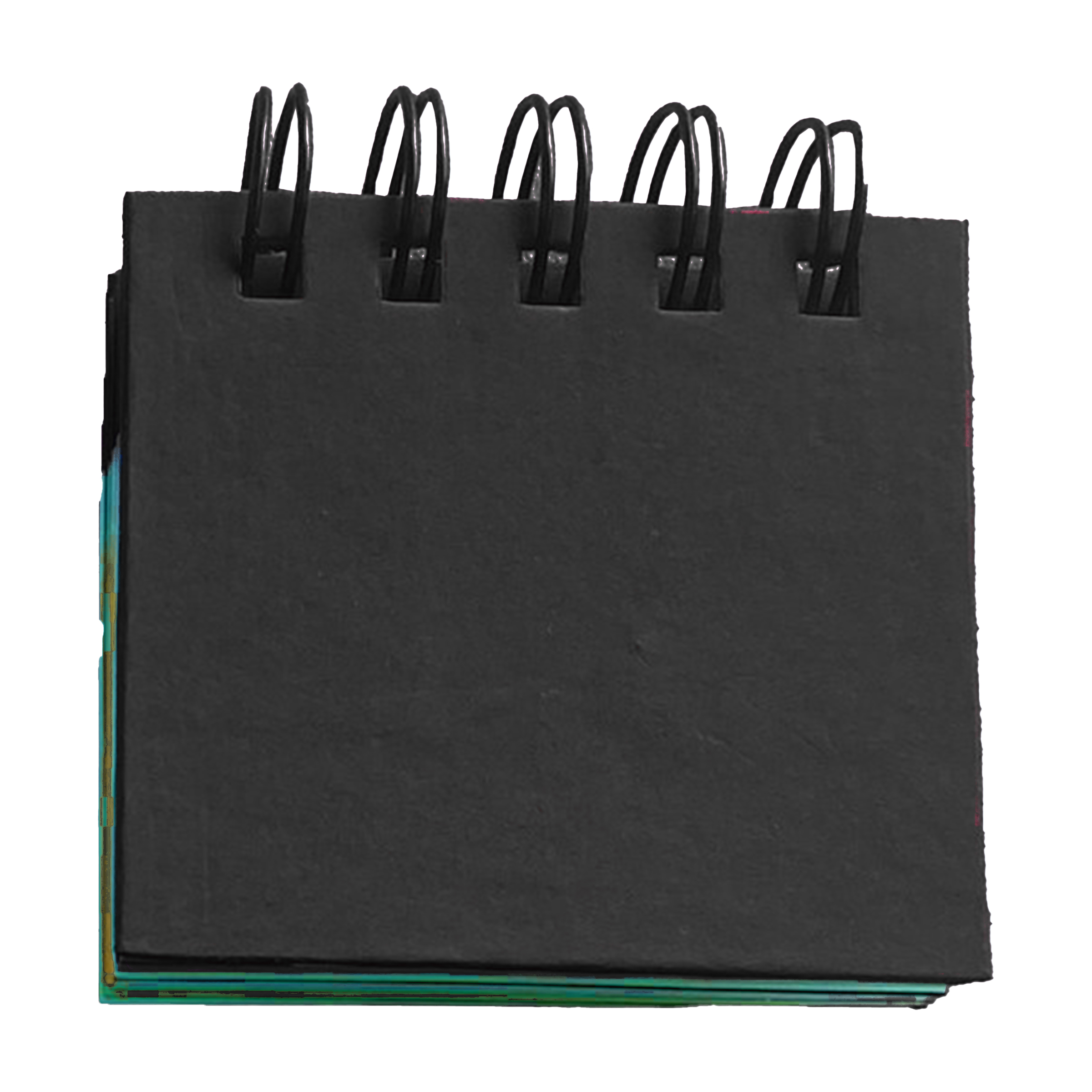Paper Portable And Tearable Memo Book 15