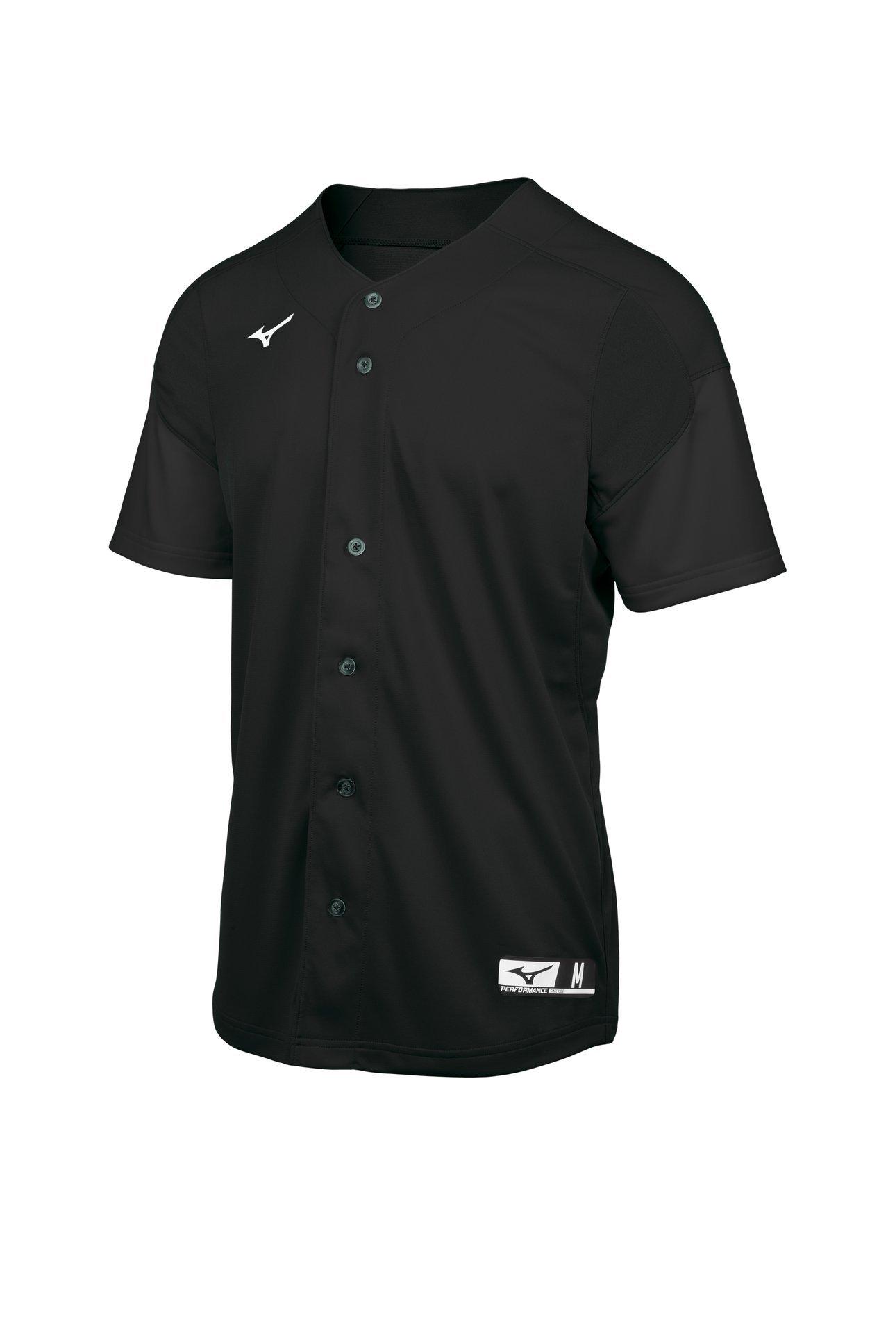 Youth AEROLITE Full Button Baseball Jersey 20