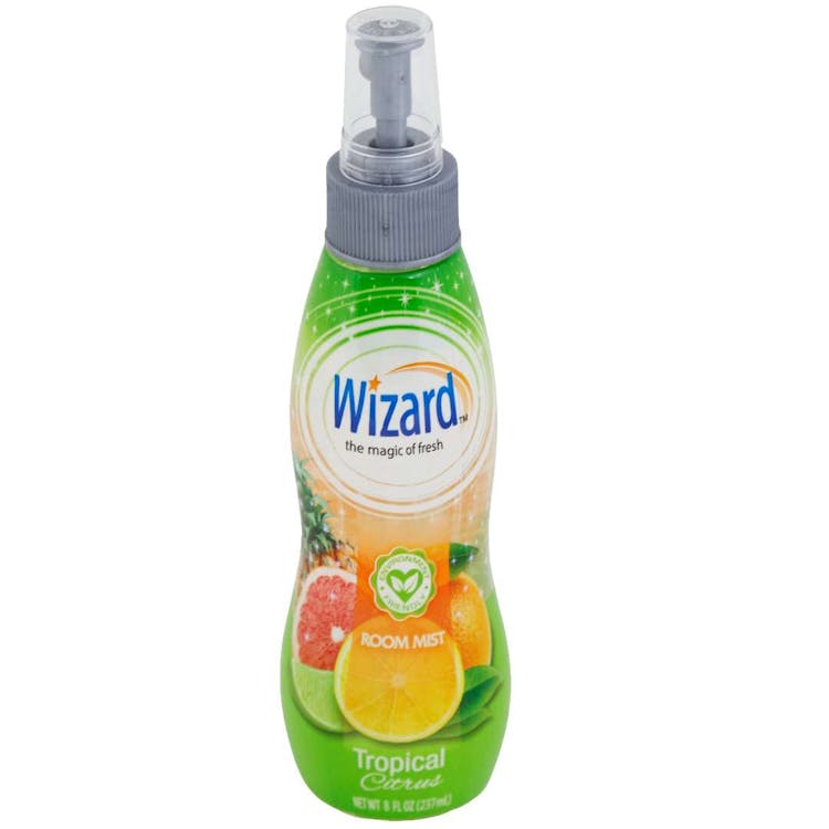 Wizard Room Fresheners - Tropical Citrus 8 oz