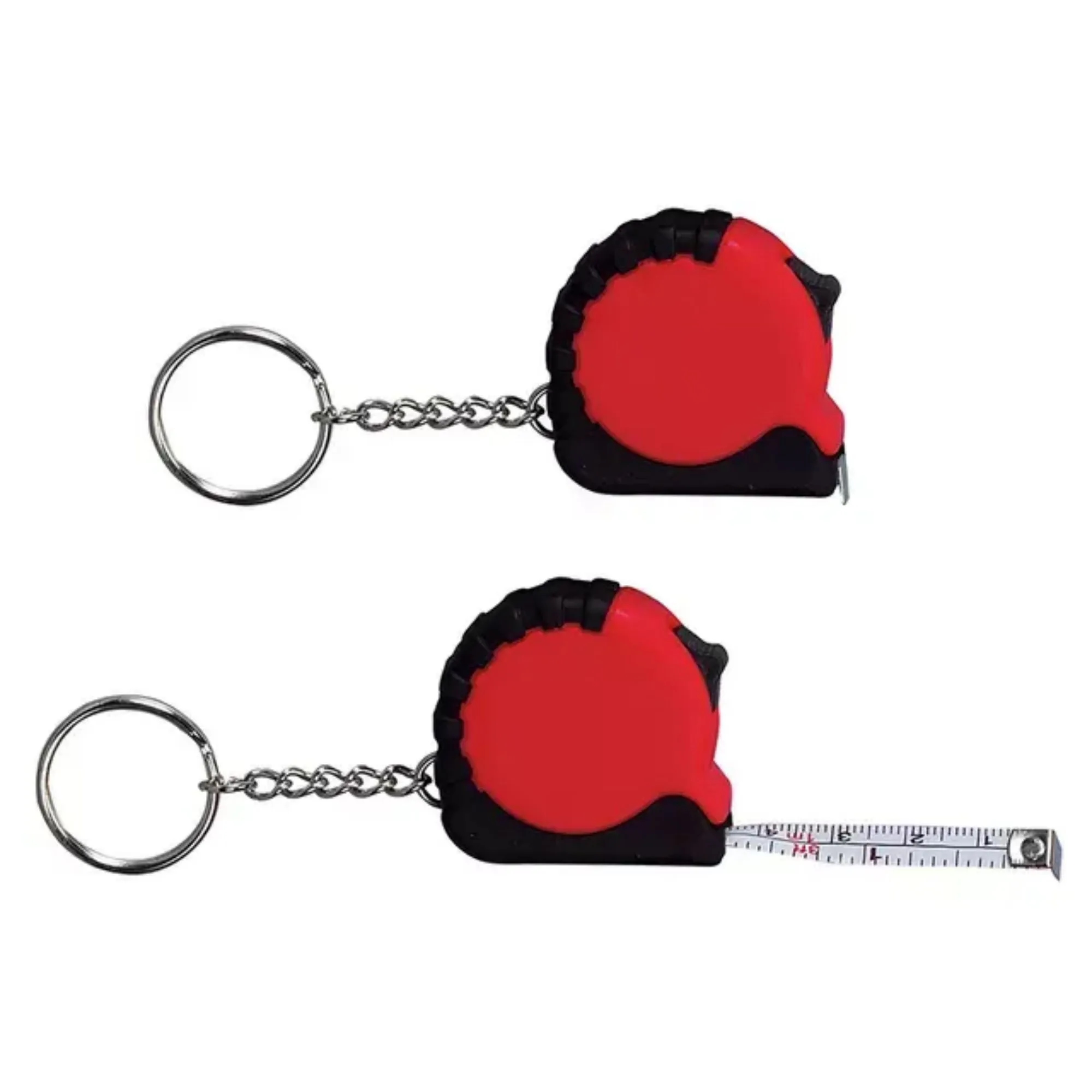 Mini 3ft Metal Tape Measure With Keychain 11