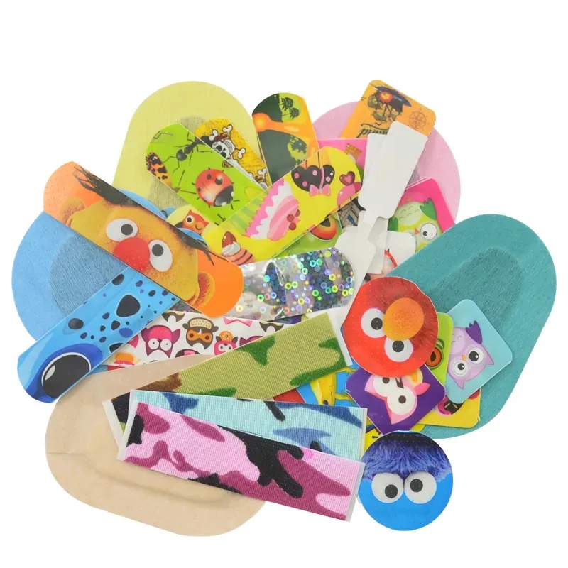 Kids Bandages Kids' Band Full Color Printed