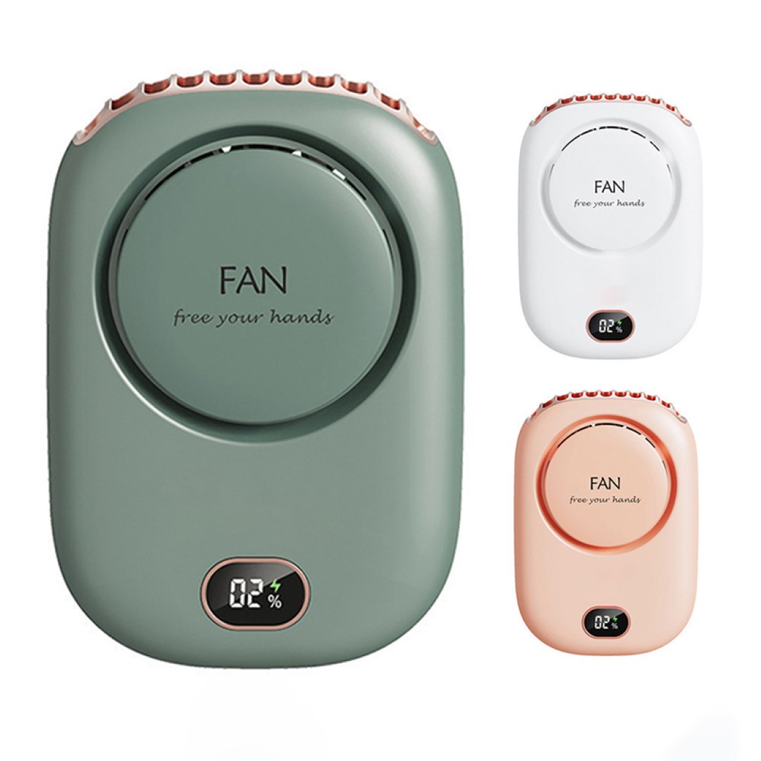 Outdoor Portable Mini Fan